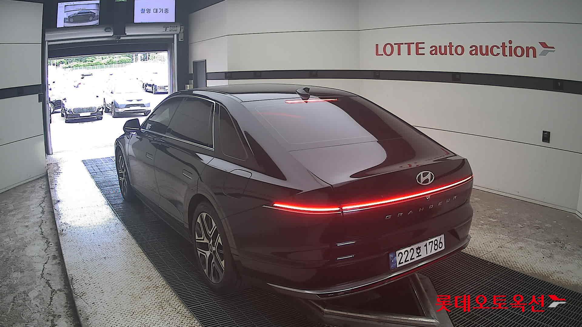 2023 - hyundai grandeur