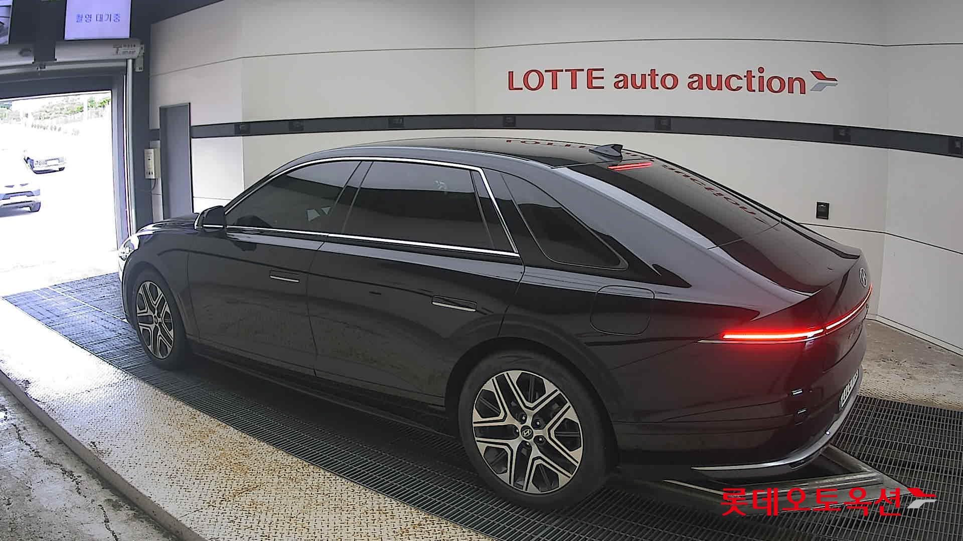 2023 - hyundai grandeur