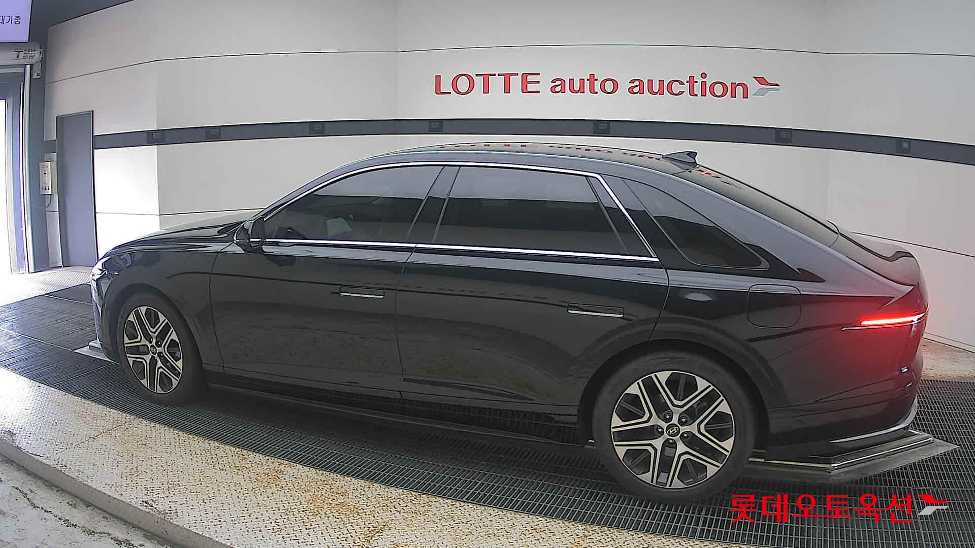 2023 - hyundai grandeur