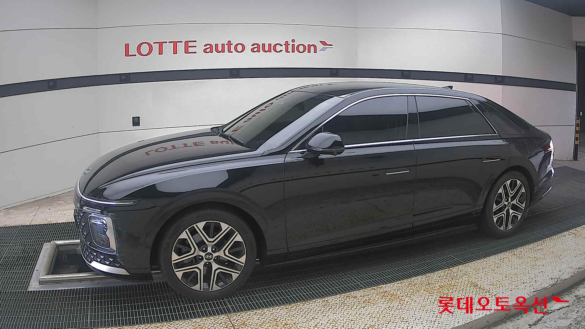 2023 - hyundai grandeur