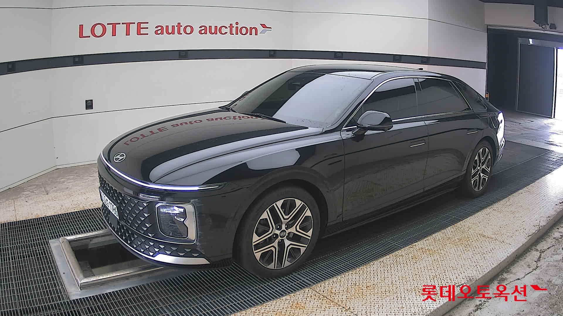 2023 - hyundai grandeur