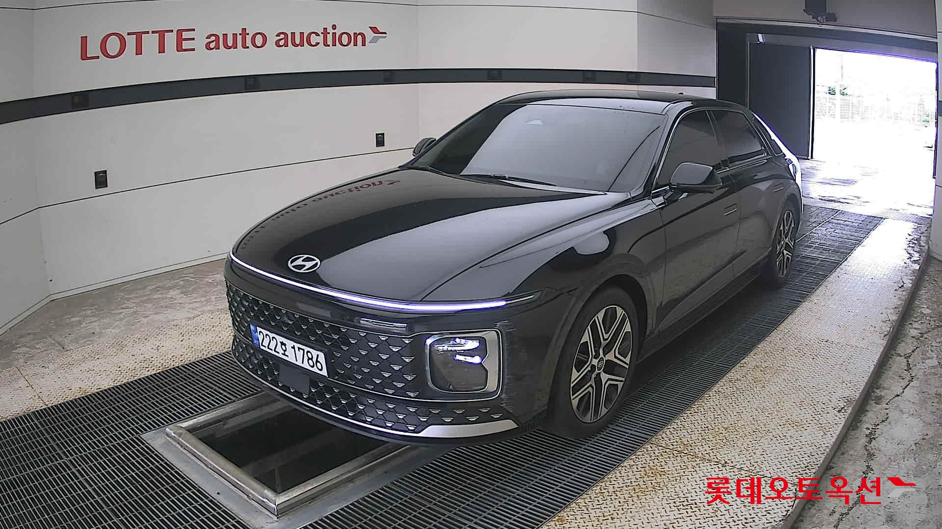 2023 - hyundai grandeur
