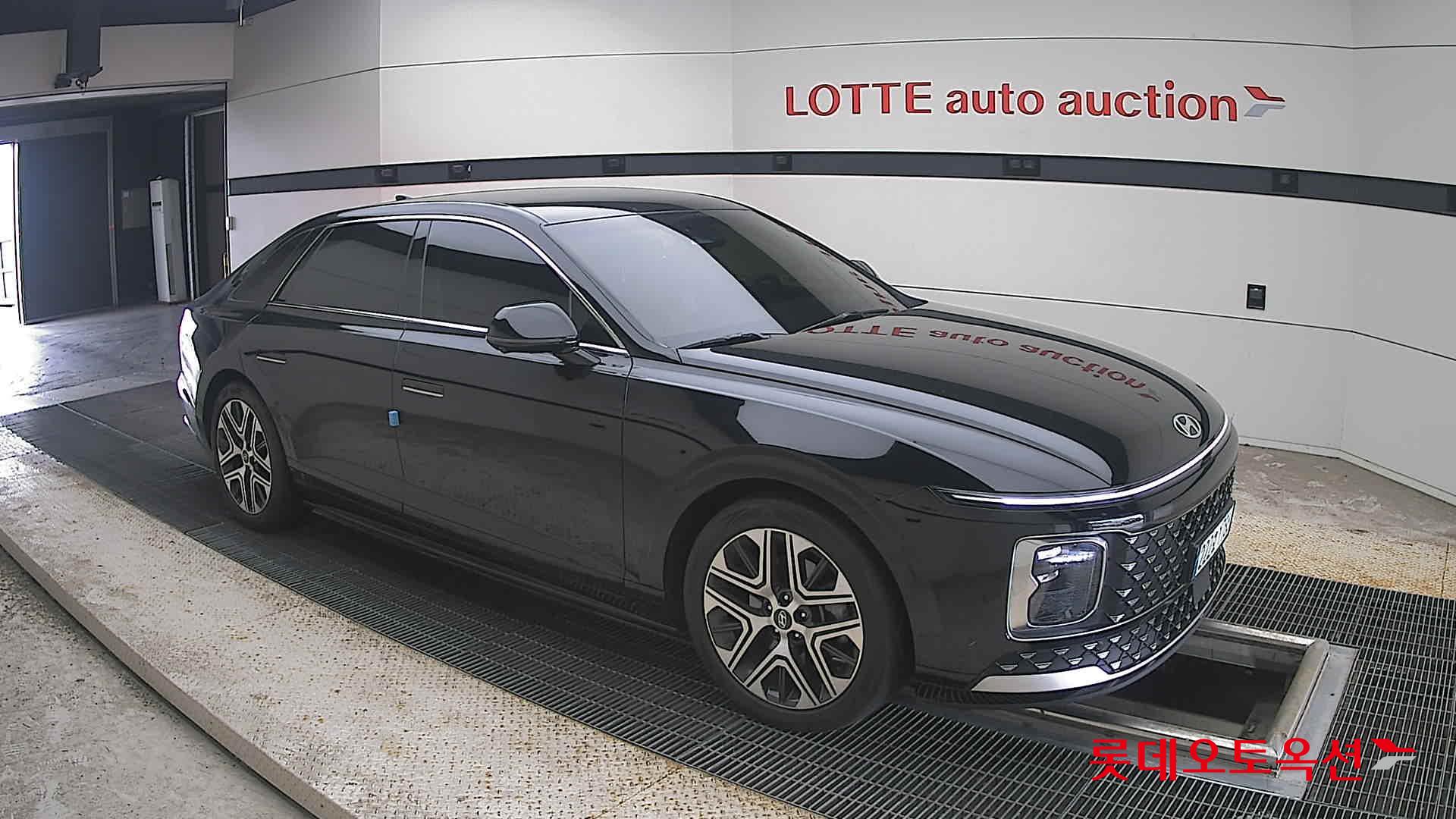 2023 - hyundai grandeur