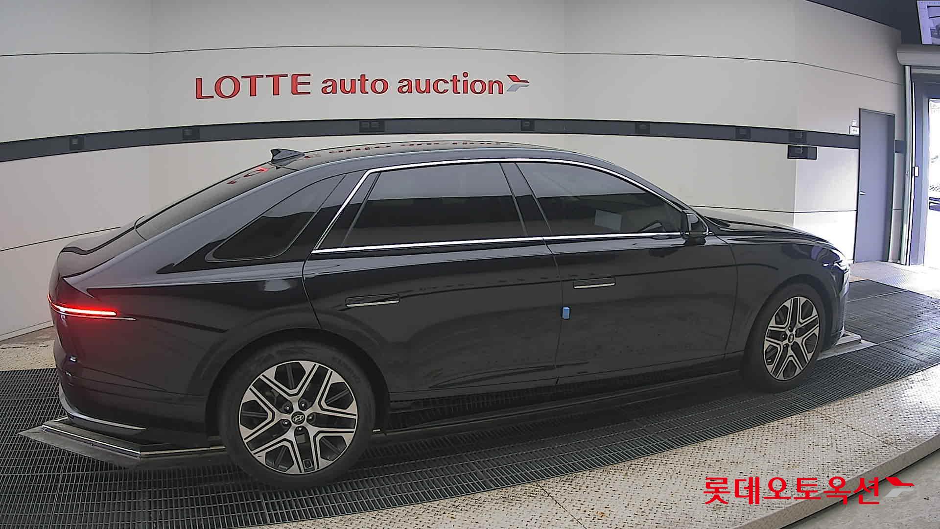 2023 - hyundai grandeur