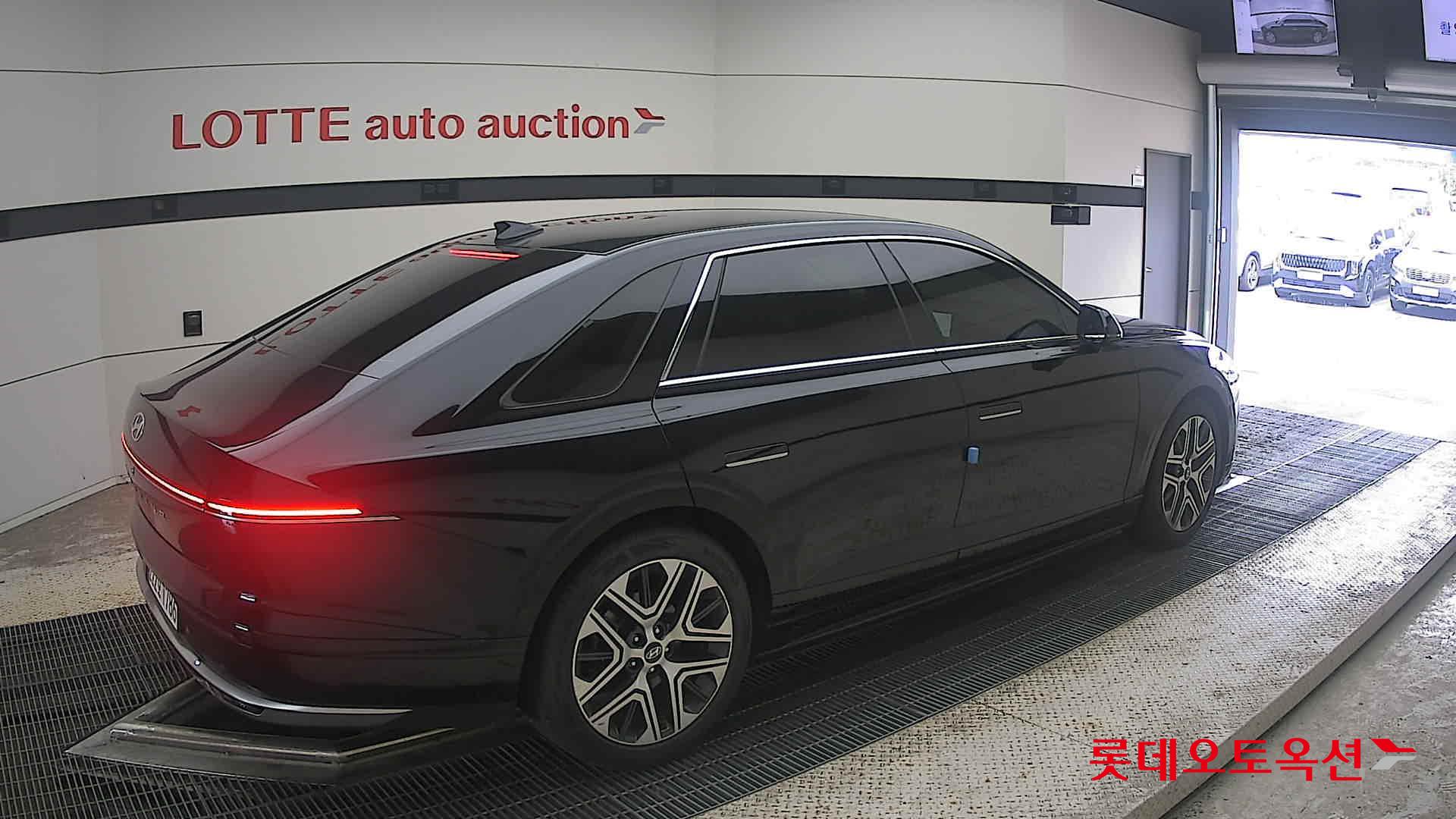 2023 - hyundai grandeur