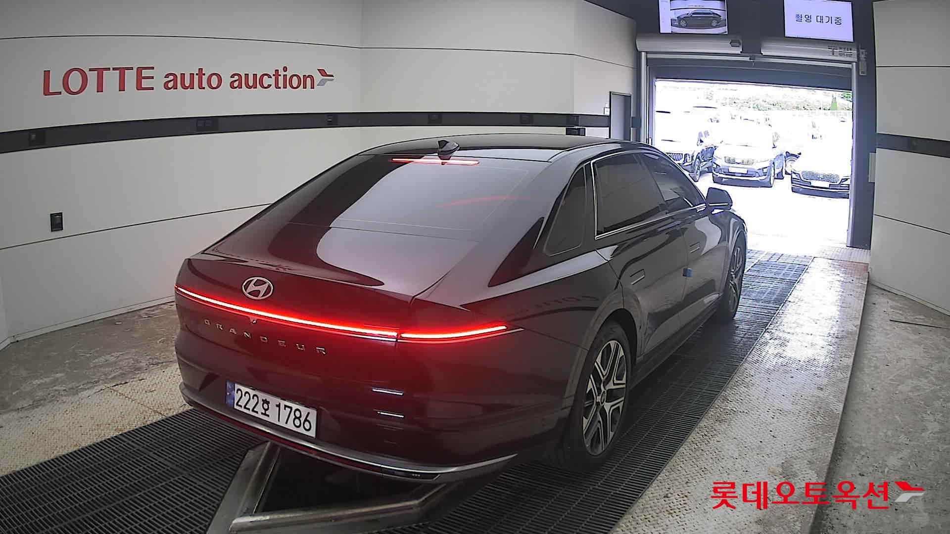 2023 - hyundai grandeur