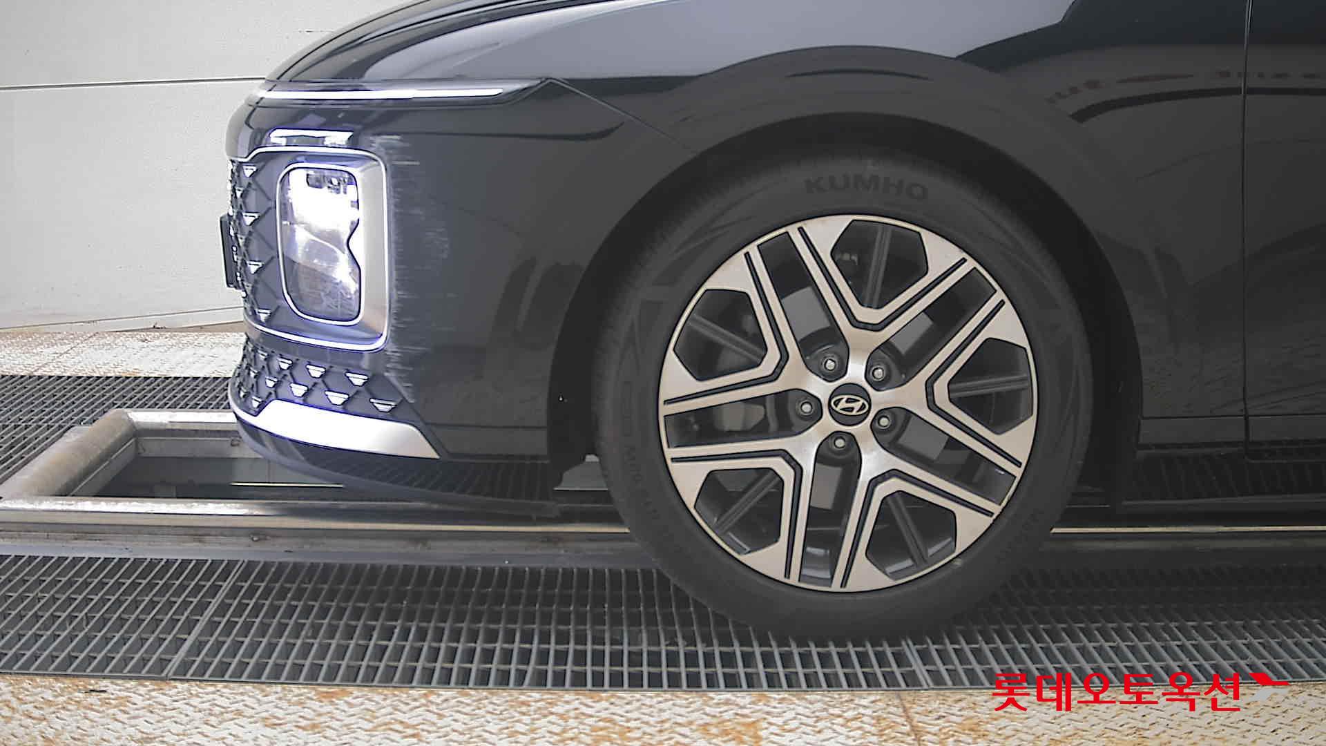 2023 - hyundai grandeur