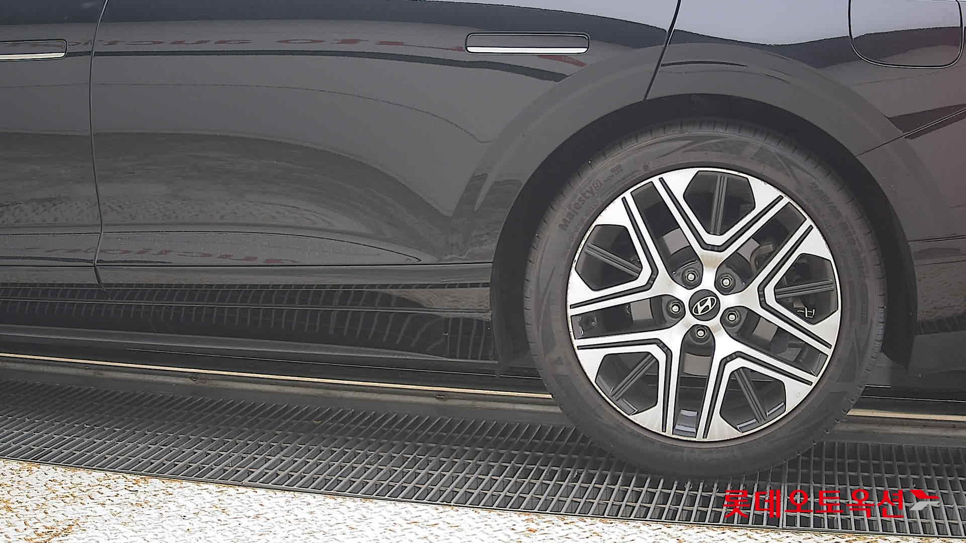 2023 - hyundai grandeur