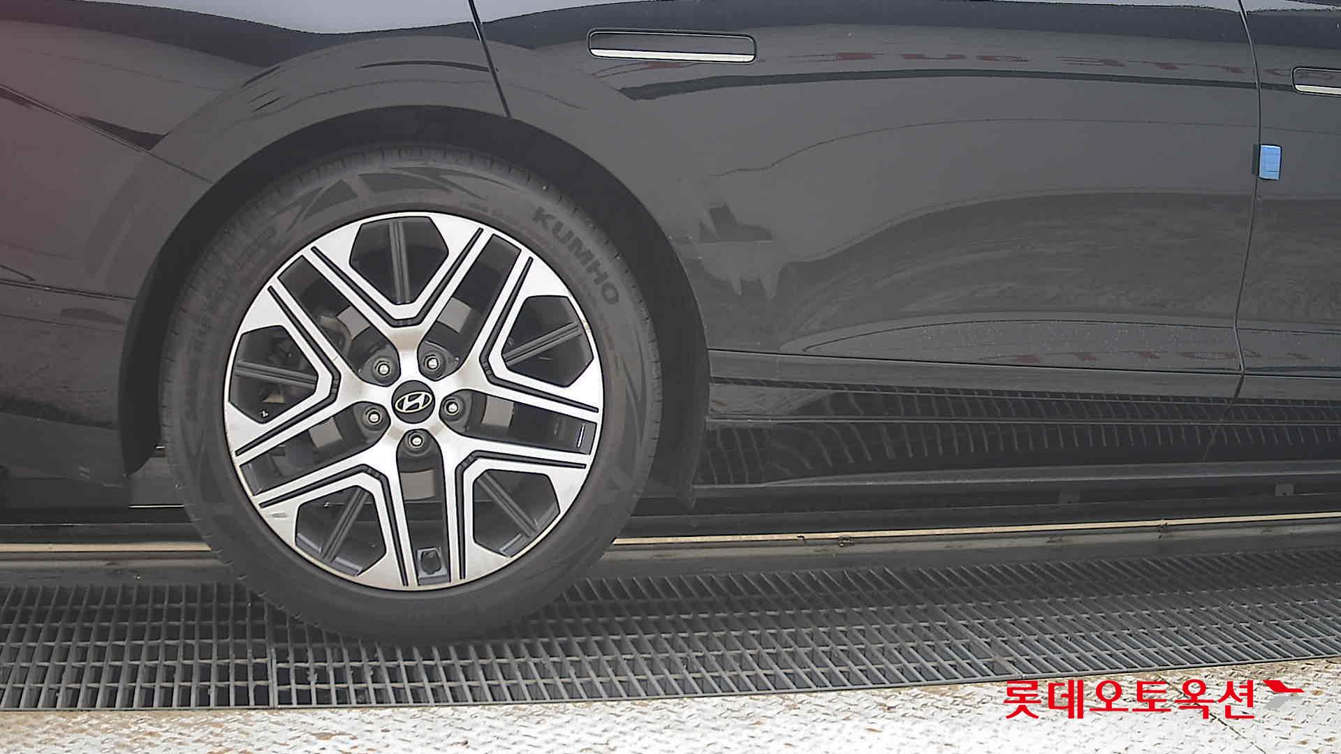 2023 - hyundai grandeur