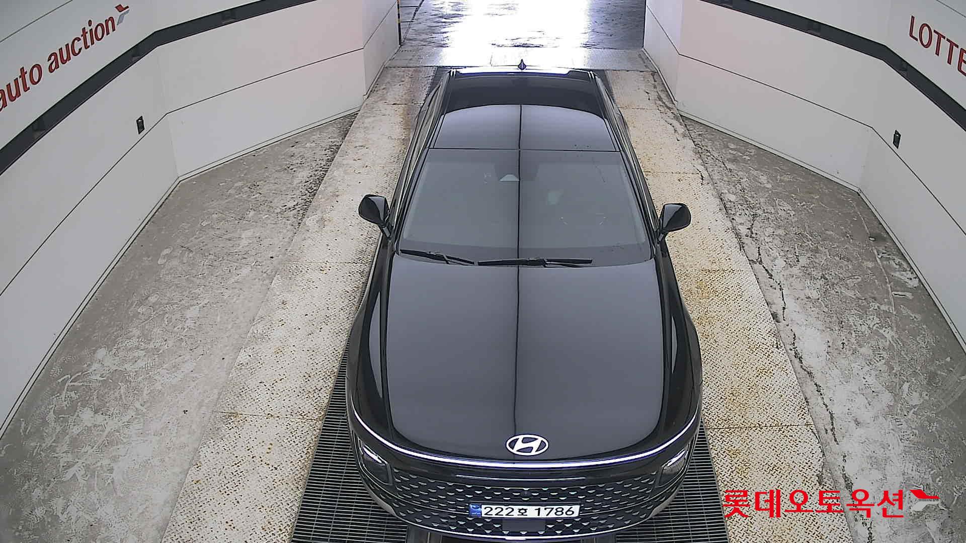 2023 - hyundai grandeur