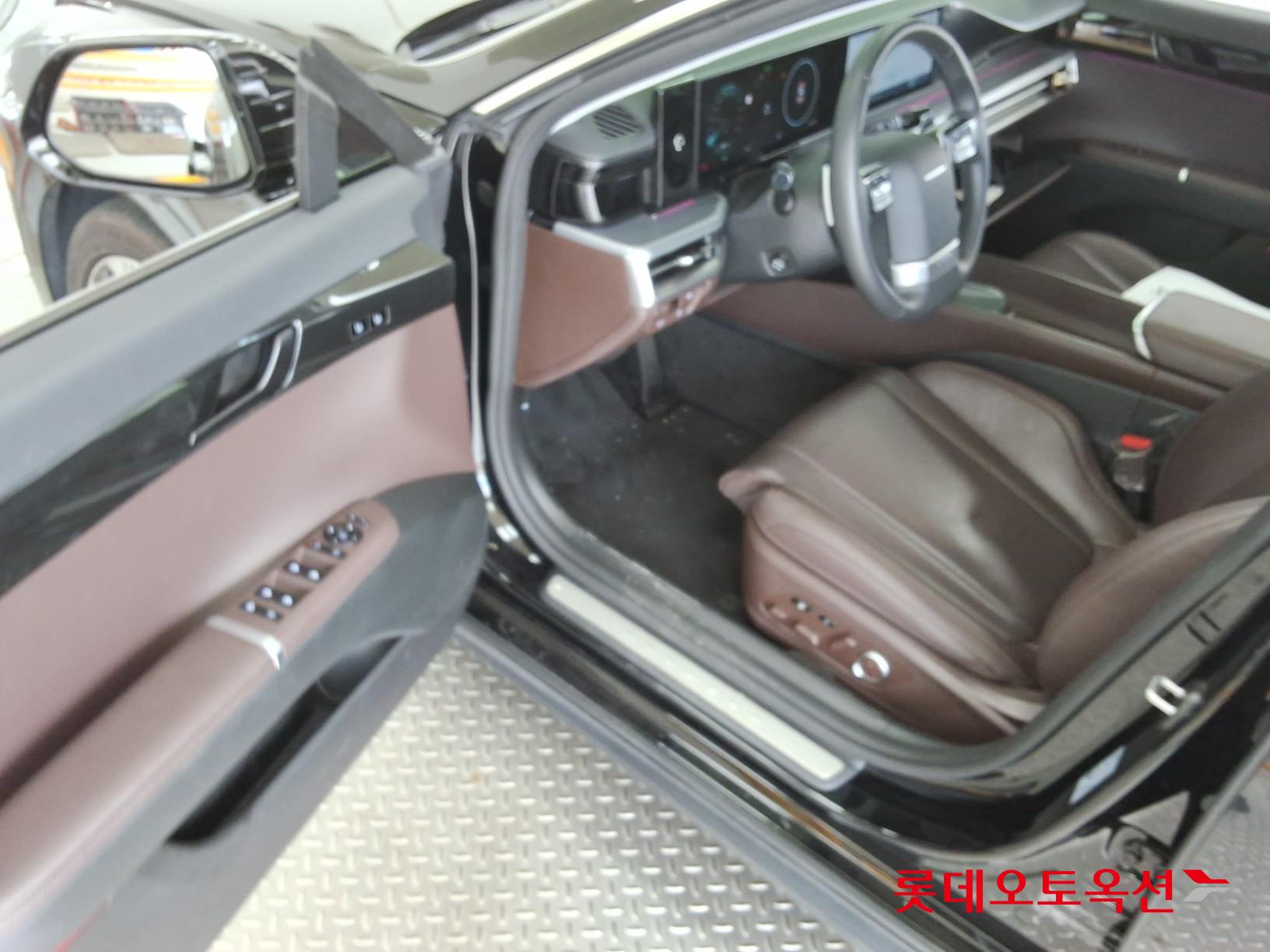 2023 - hyundai grandeur