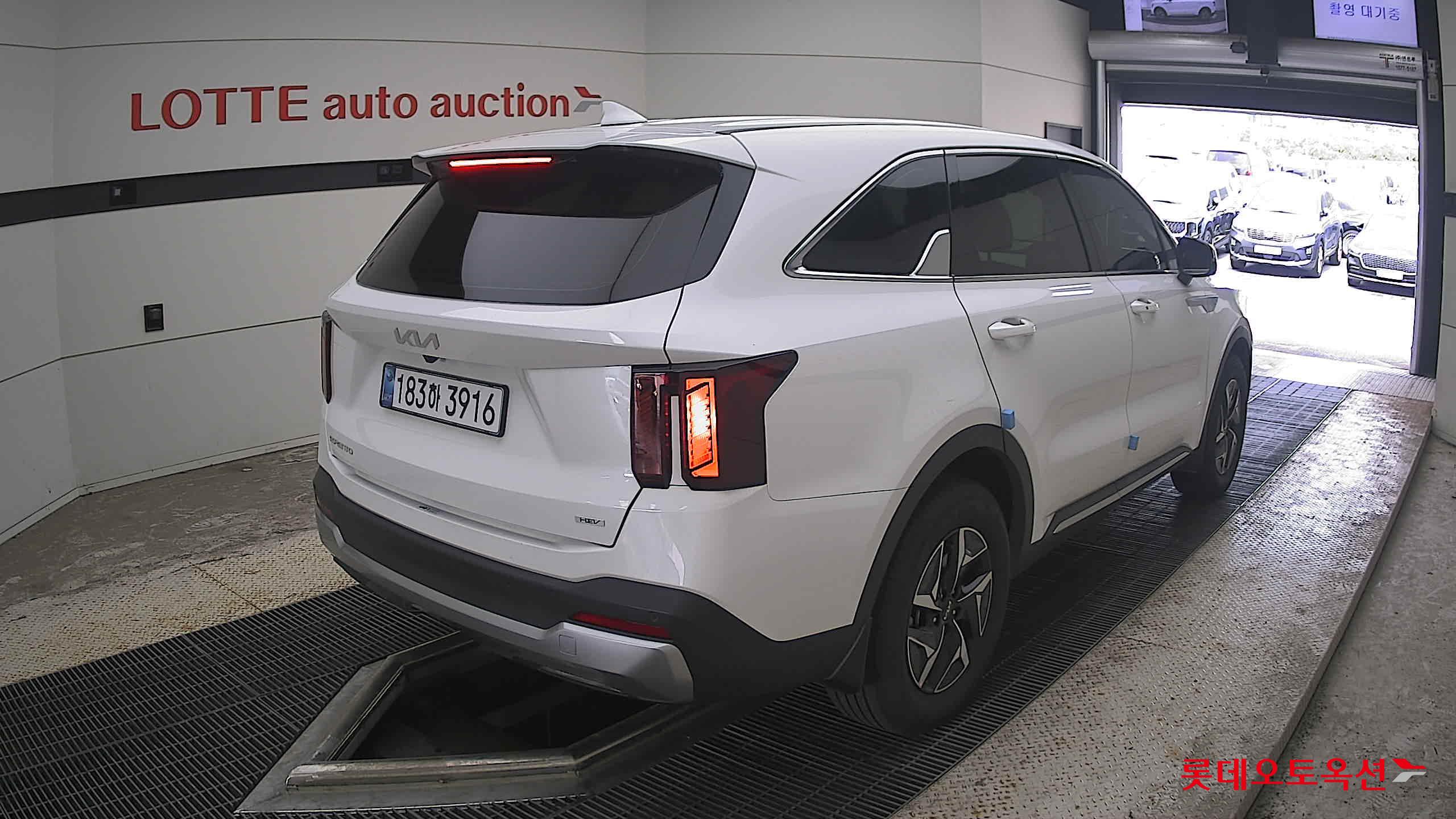 2026 - kia sorento