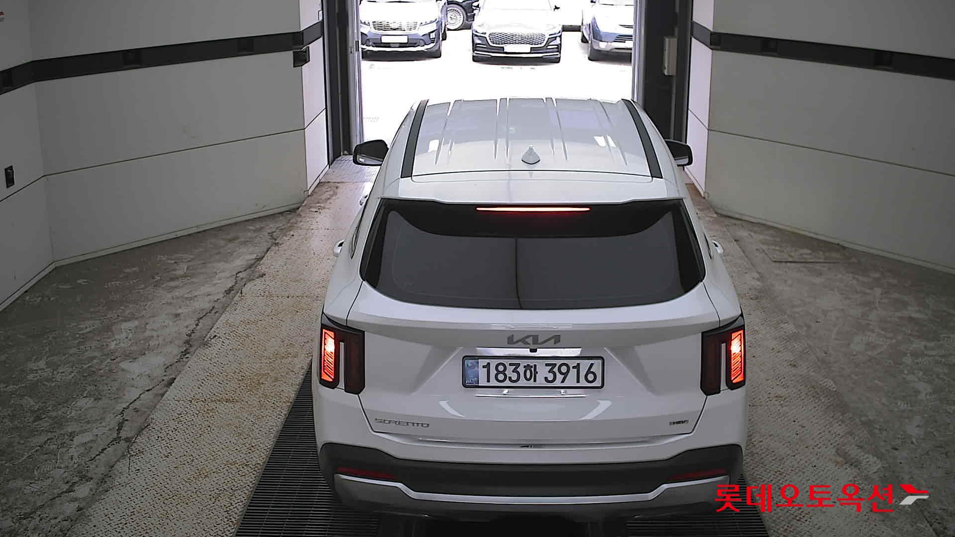 2026 - kia sorento