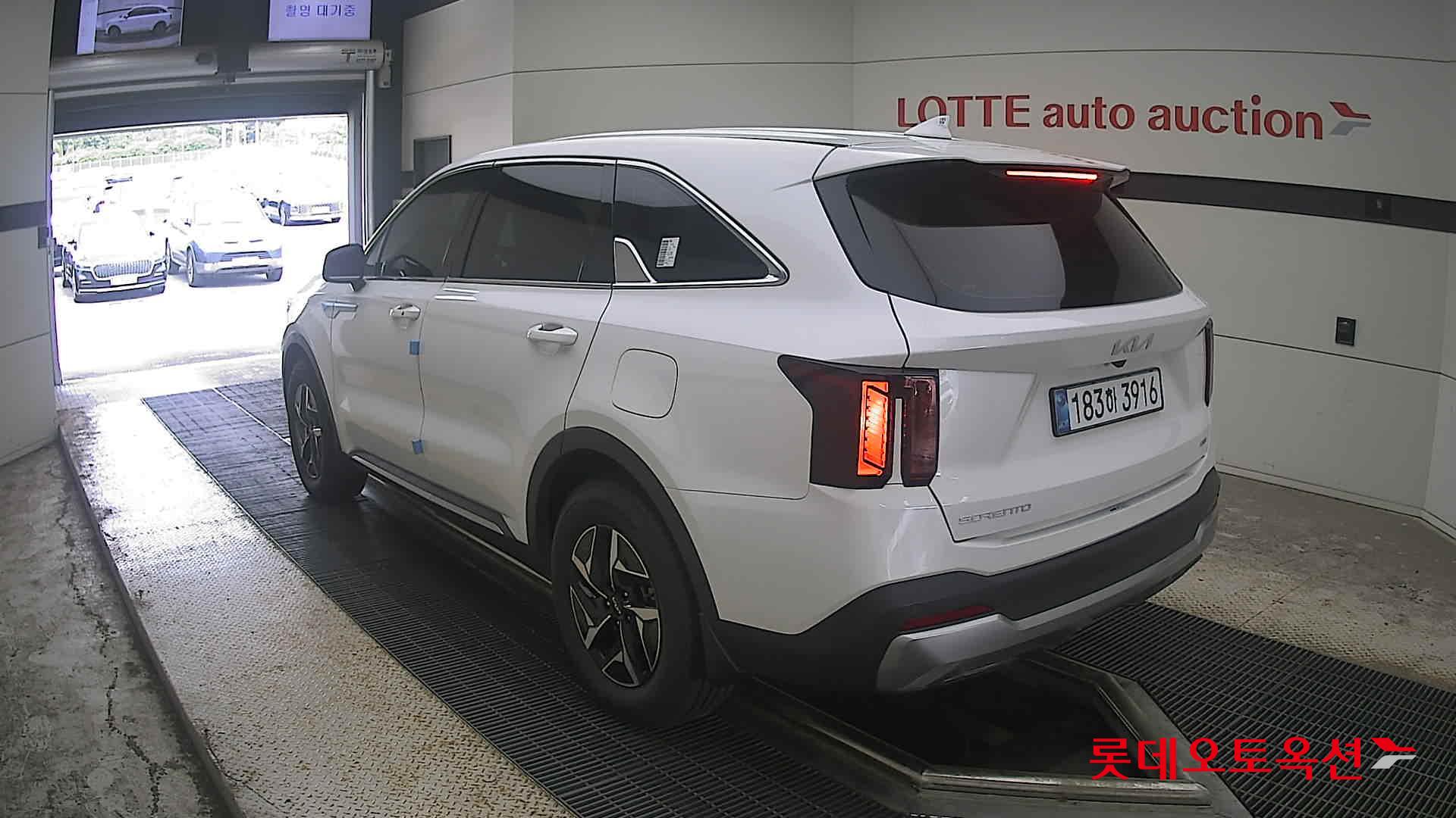 2026 - kia sorento