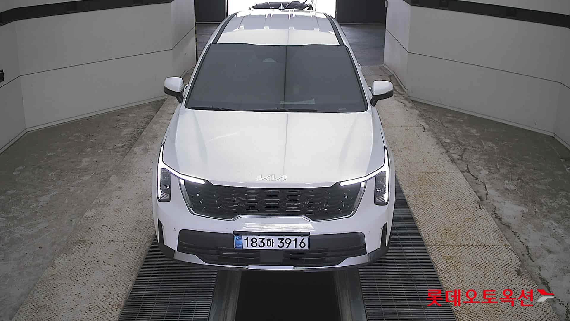 SORENTO MQ4 (H) 프레스티지 AT