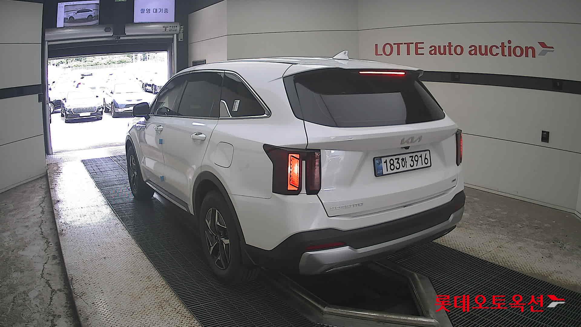 2026 - kia sorento