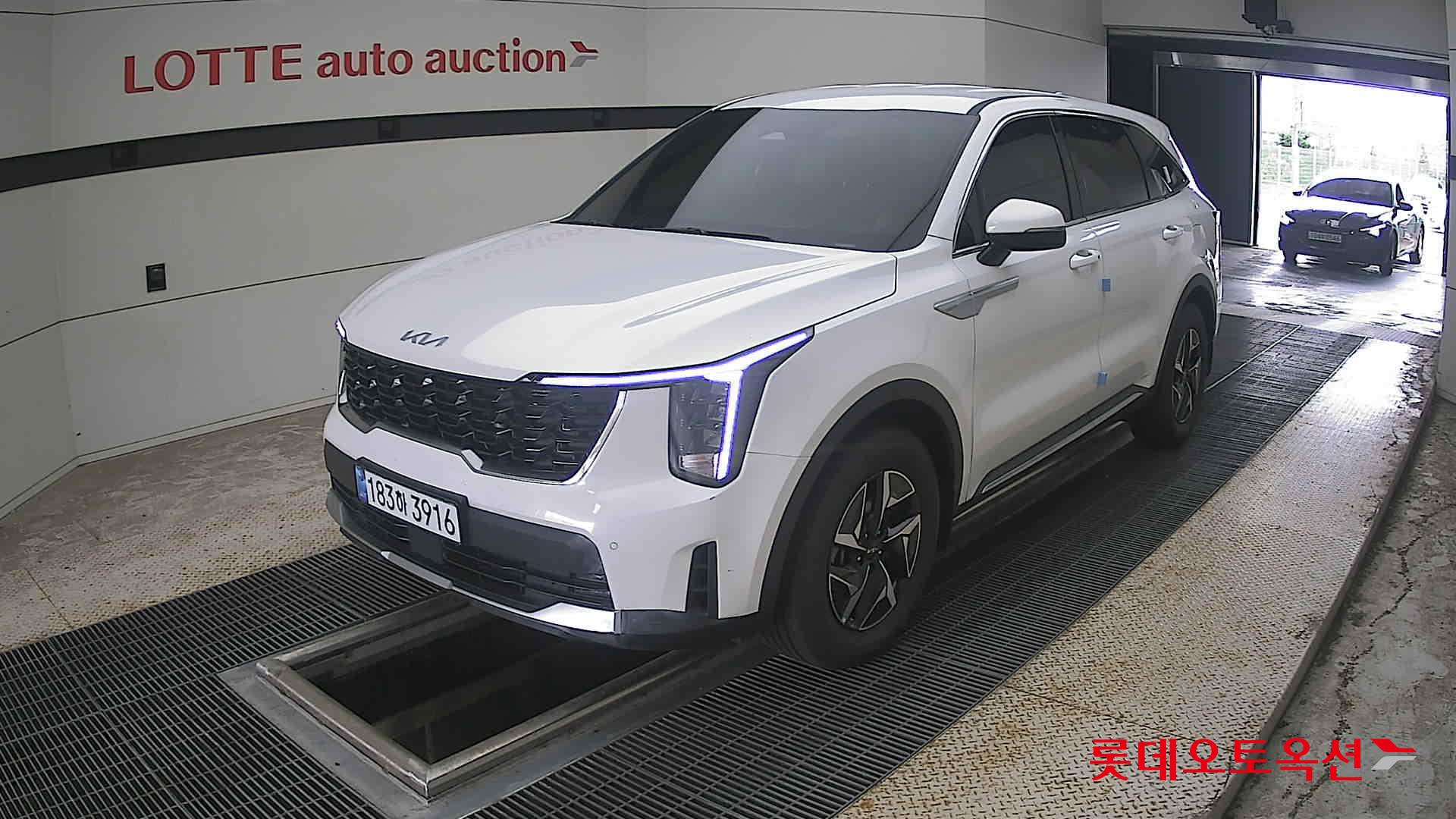 2026 - kia sorento