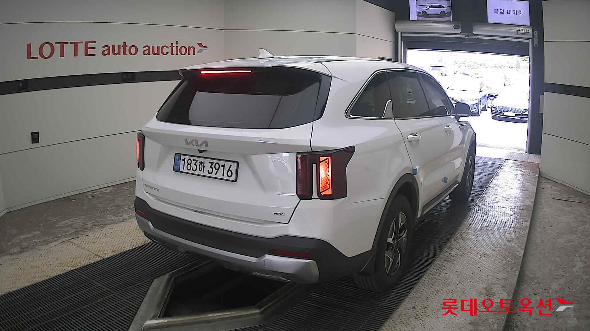 2026 - kia sorento