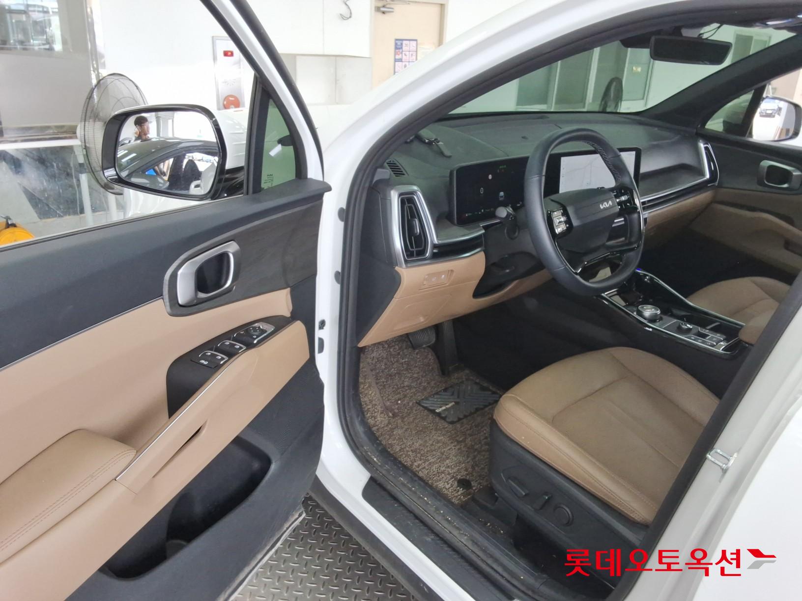 2026 - kia sorento