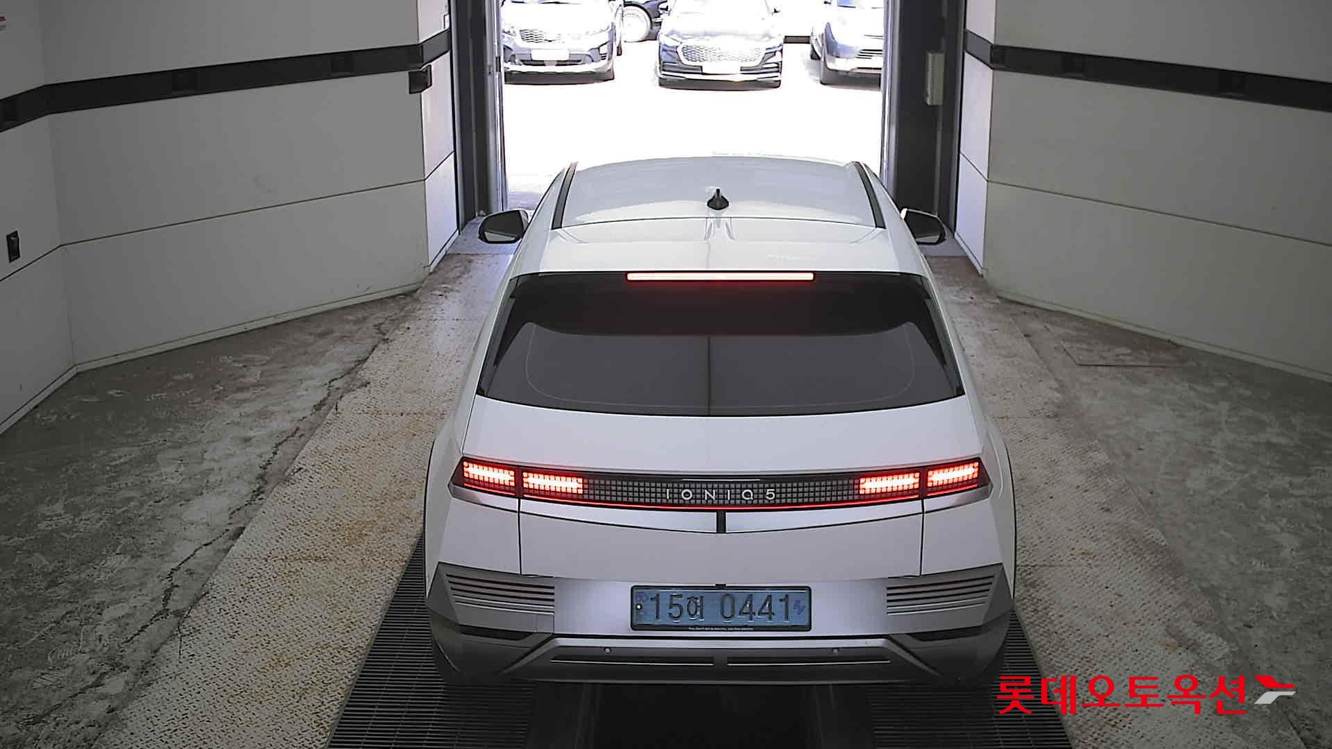 2022 - hyundai ioniq