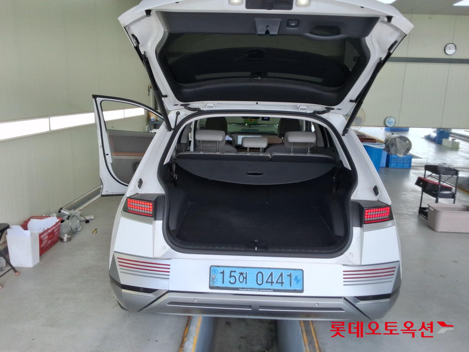 2022 - hyundai ioniq