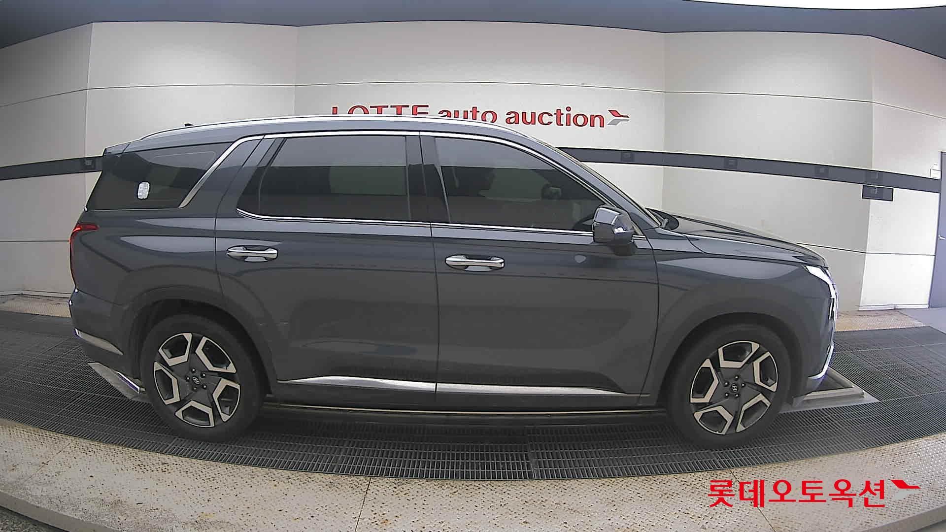 2023 - hyundai palisade