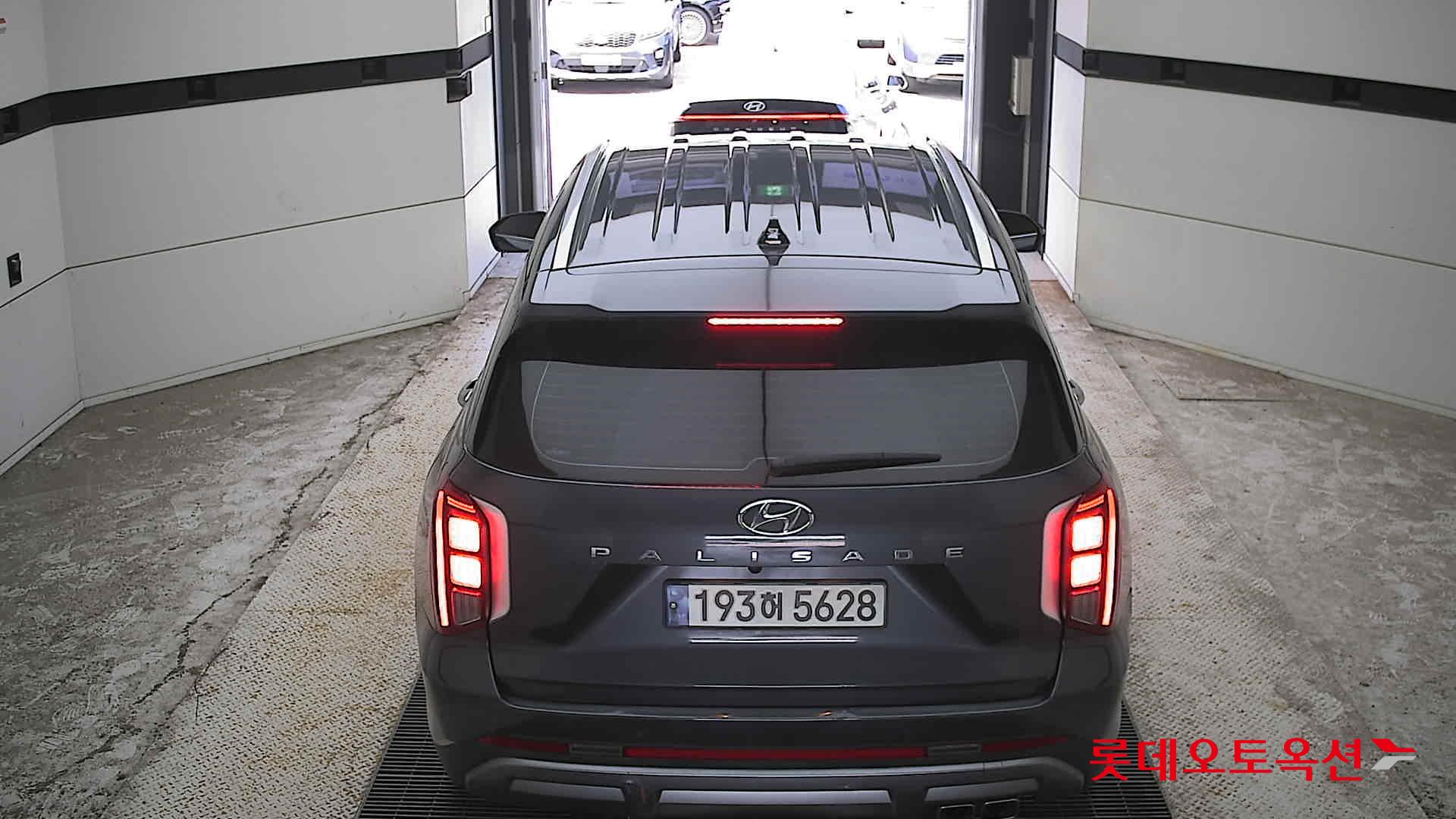2023 - hyundai palisade