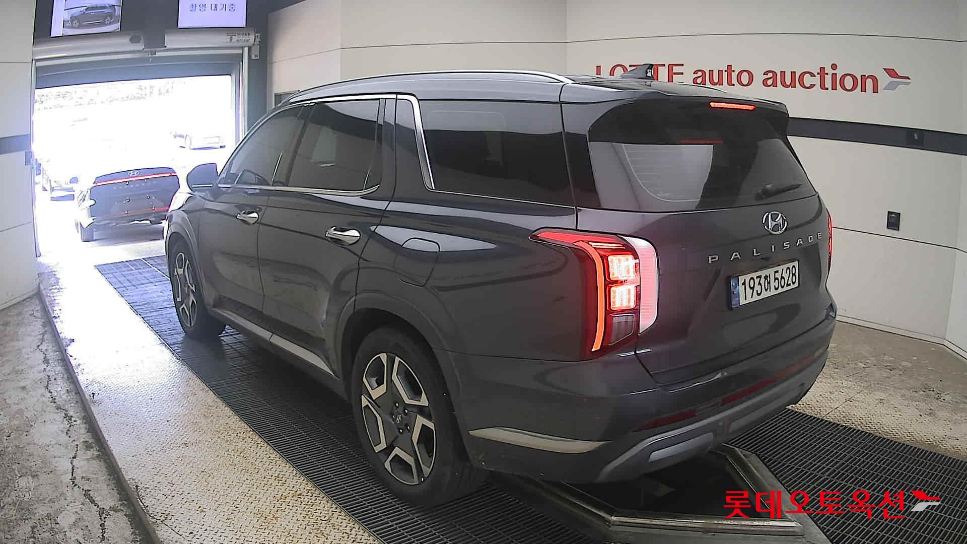 2023 - hyundai palisade