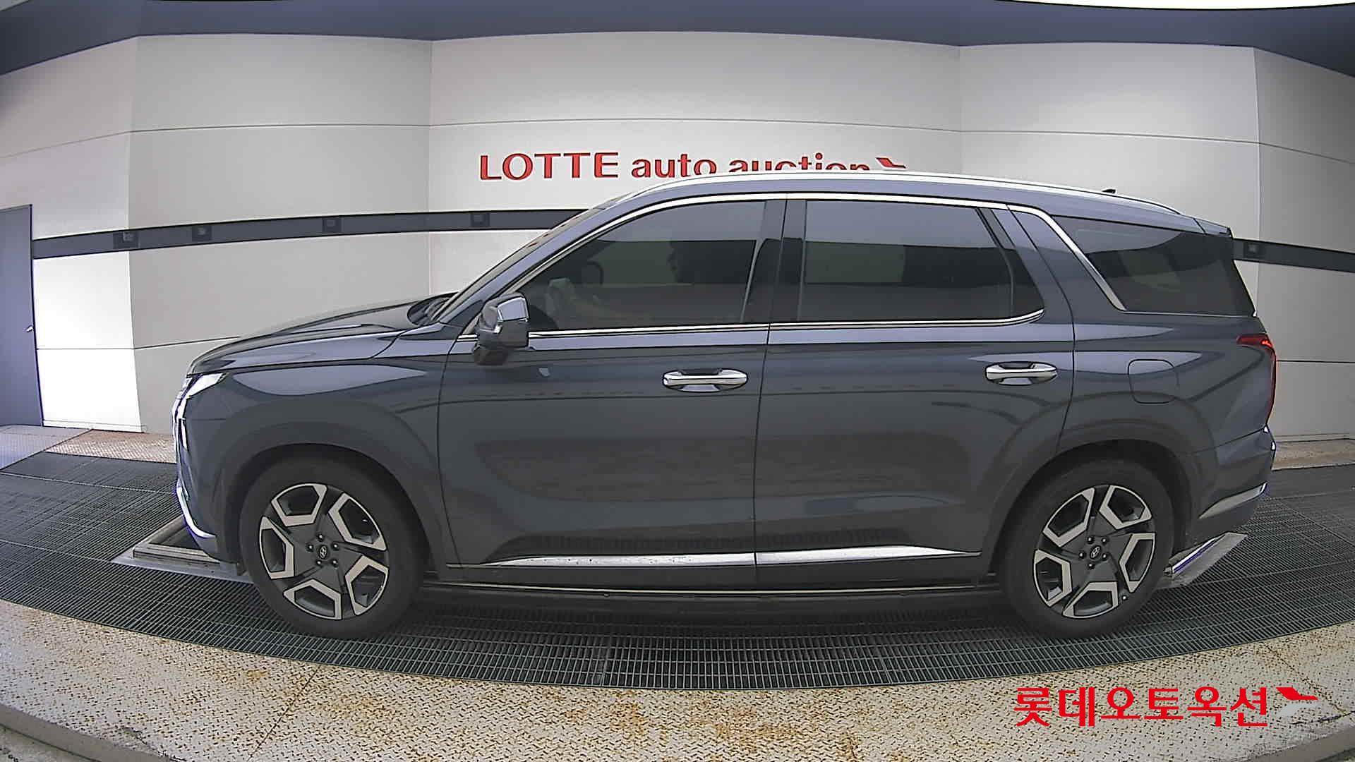 2023 - hyundai palisade