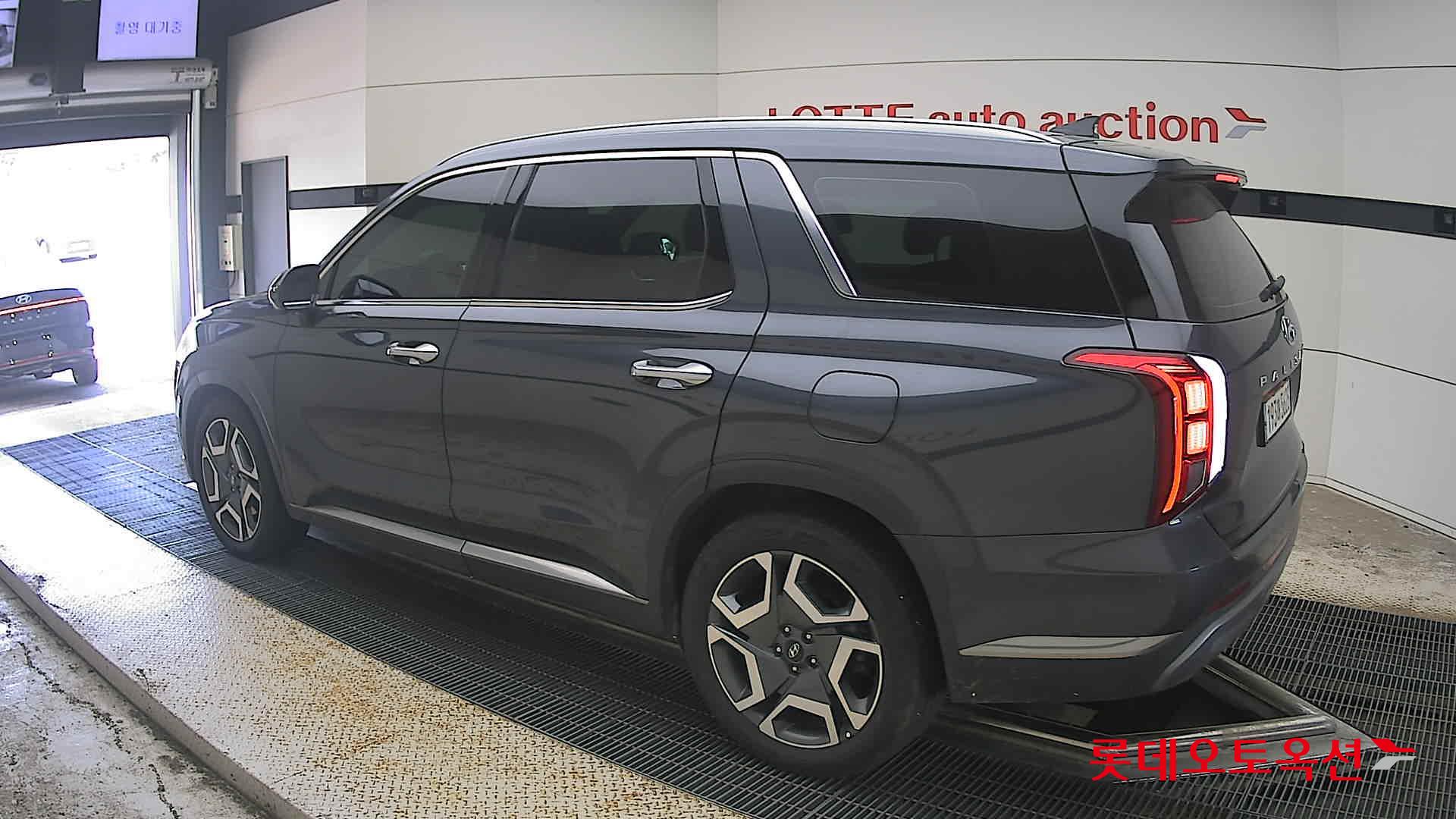 2023 - hyundai palisade