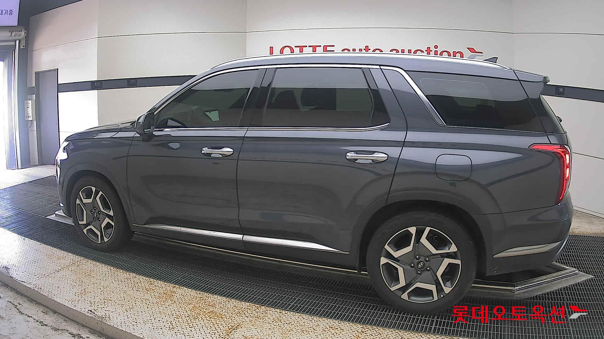 2023 - hyundai palisade