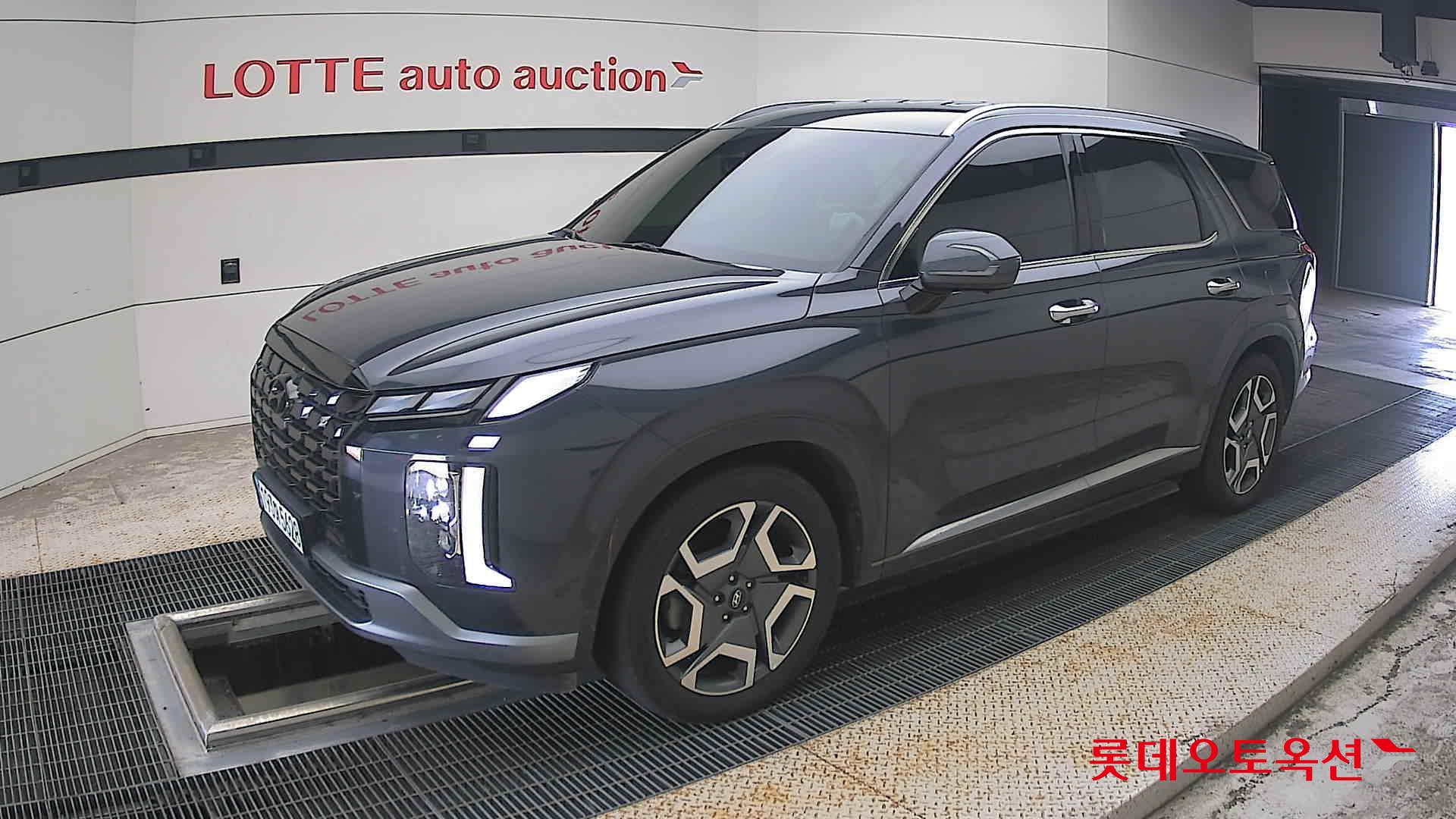2023 - hyundai palisade