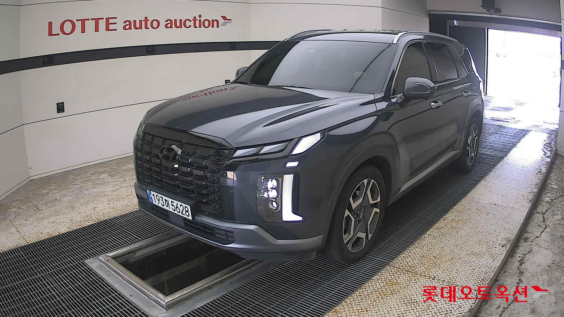 2023 - hyundai palisade