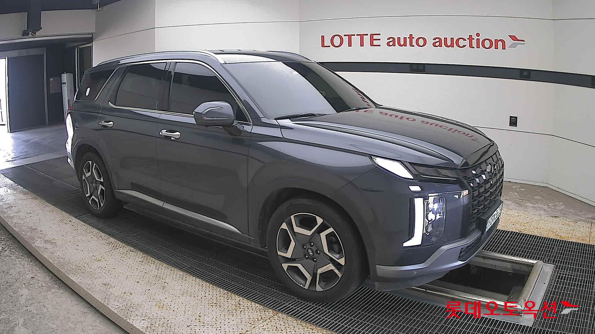 2023 - hyundai palisade