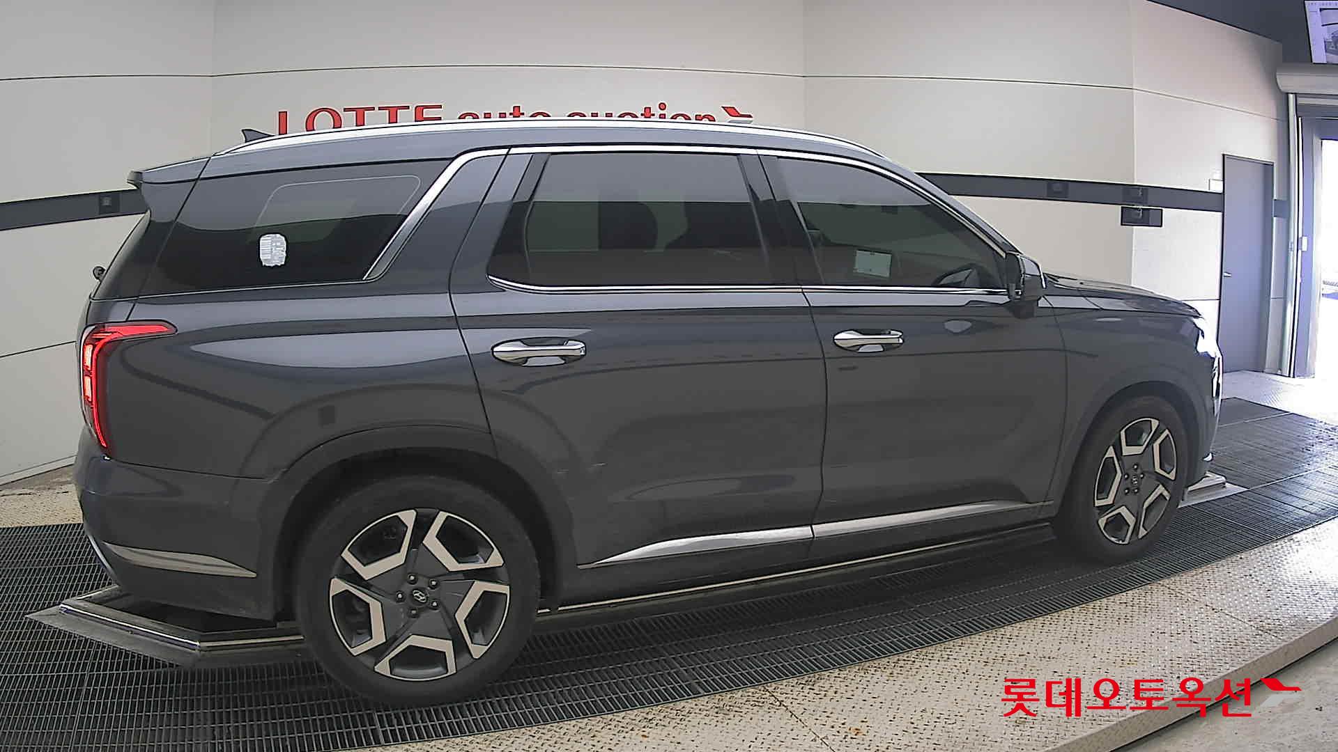2023 - hyundai palisade
