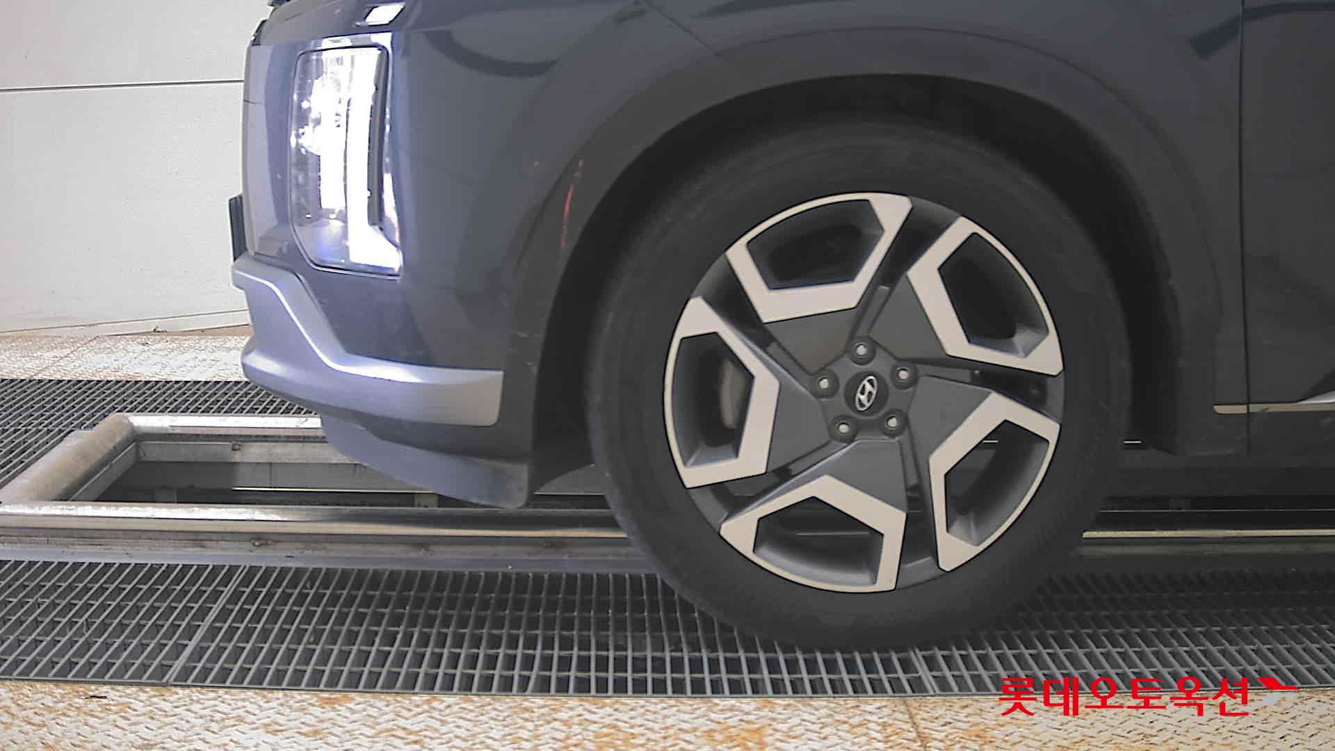 2023 - hyundai palisade