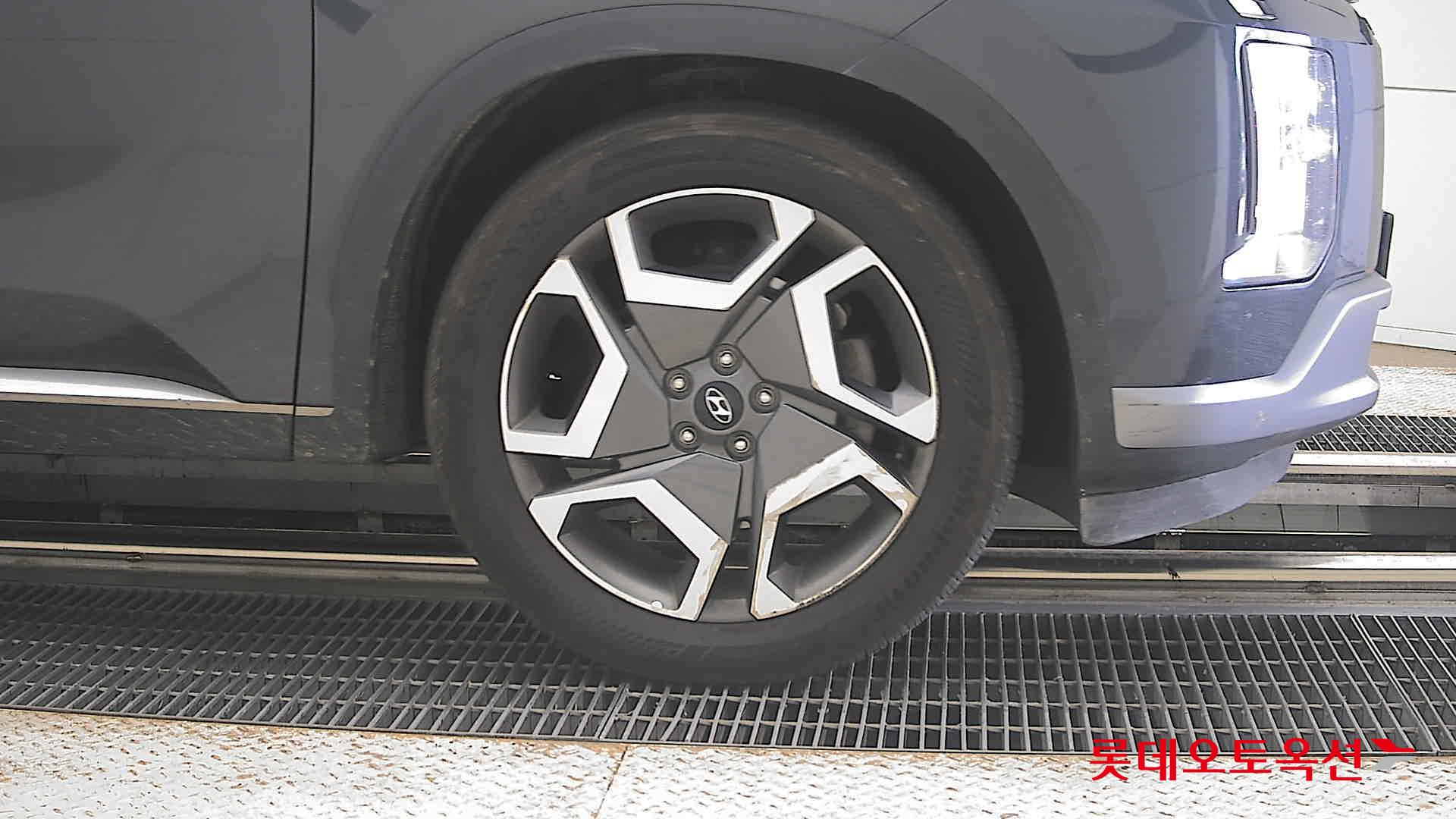 2023 - hyundai palisade