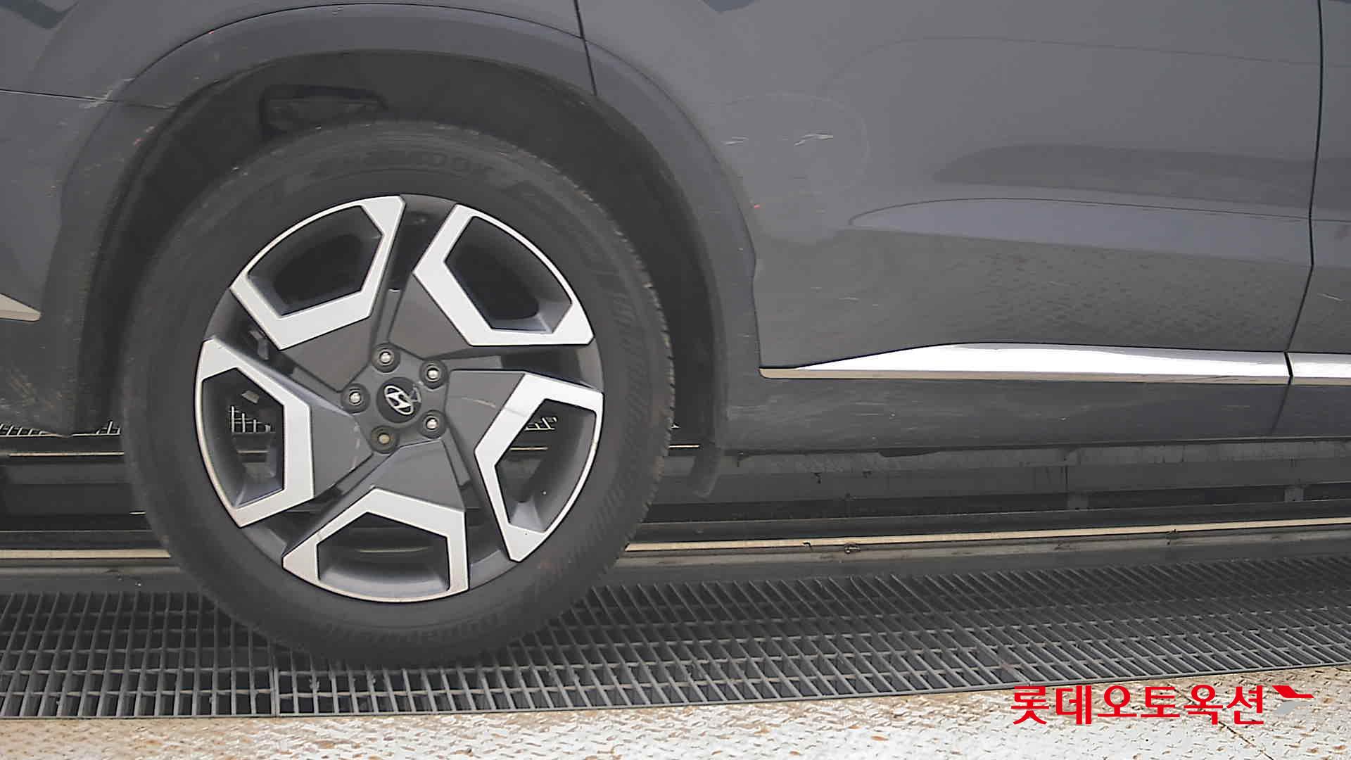 2023 - hyundai palisade