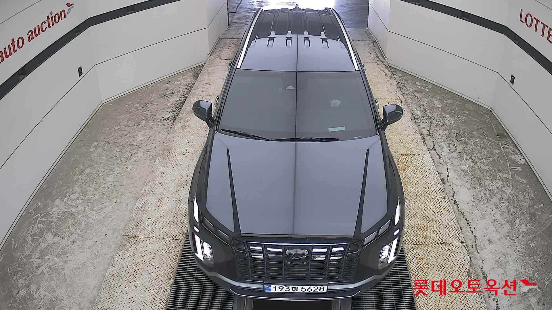 2023 - hyundai palisade