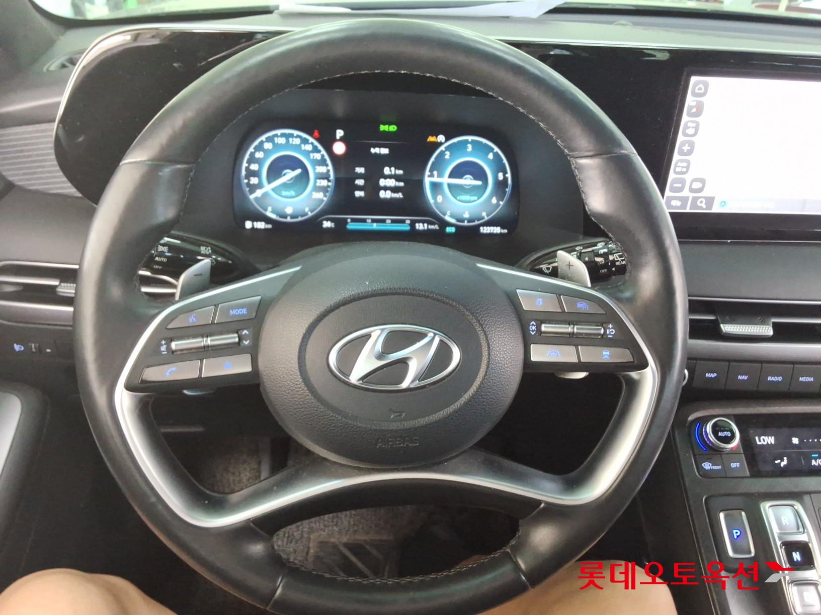 2023 - hyundai palisade