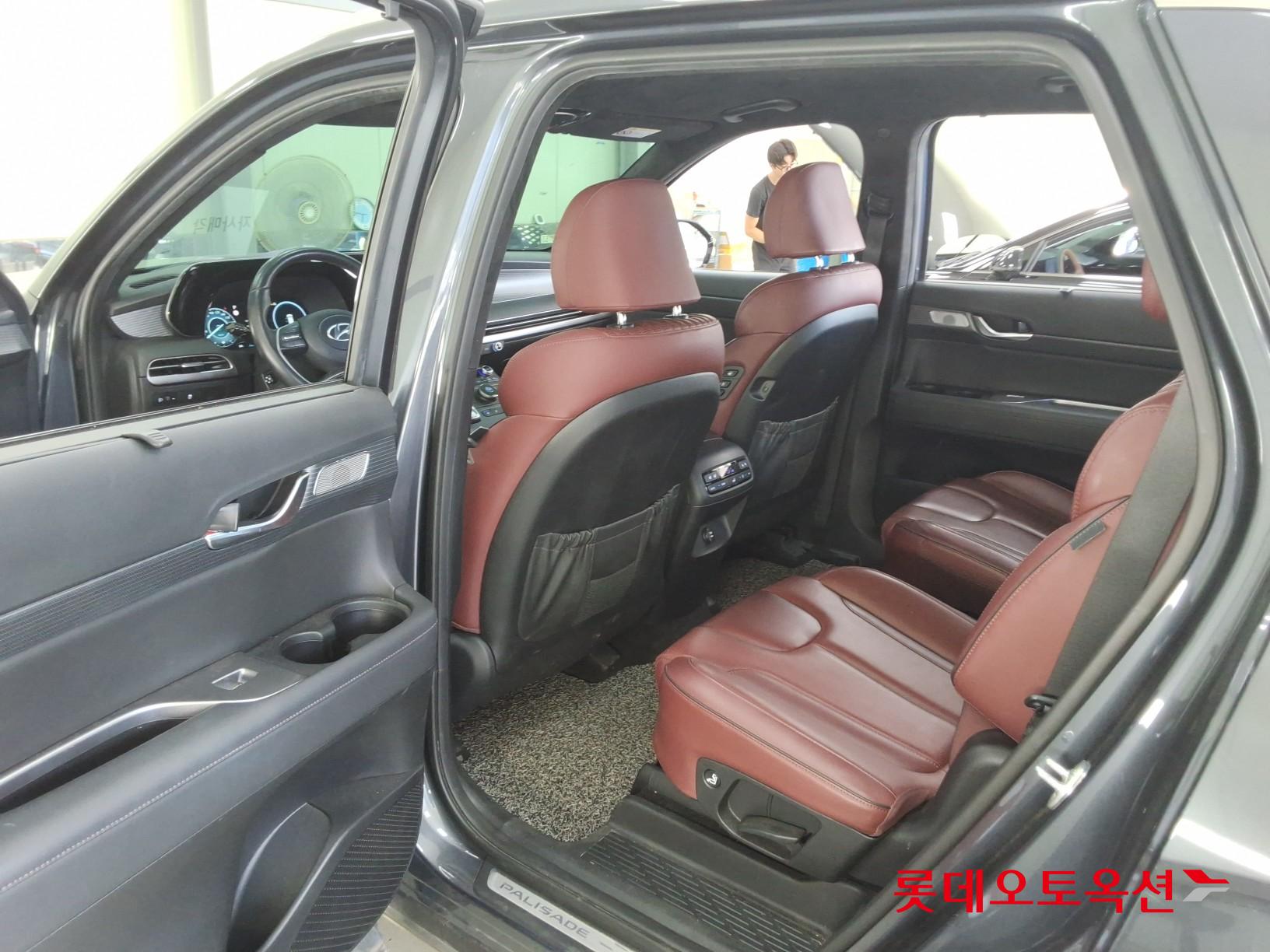 2023 - hyundai palisade