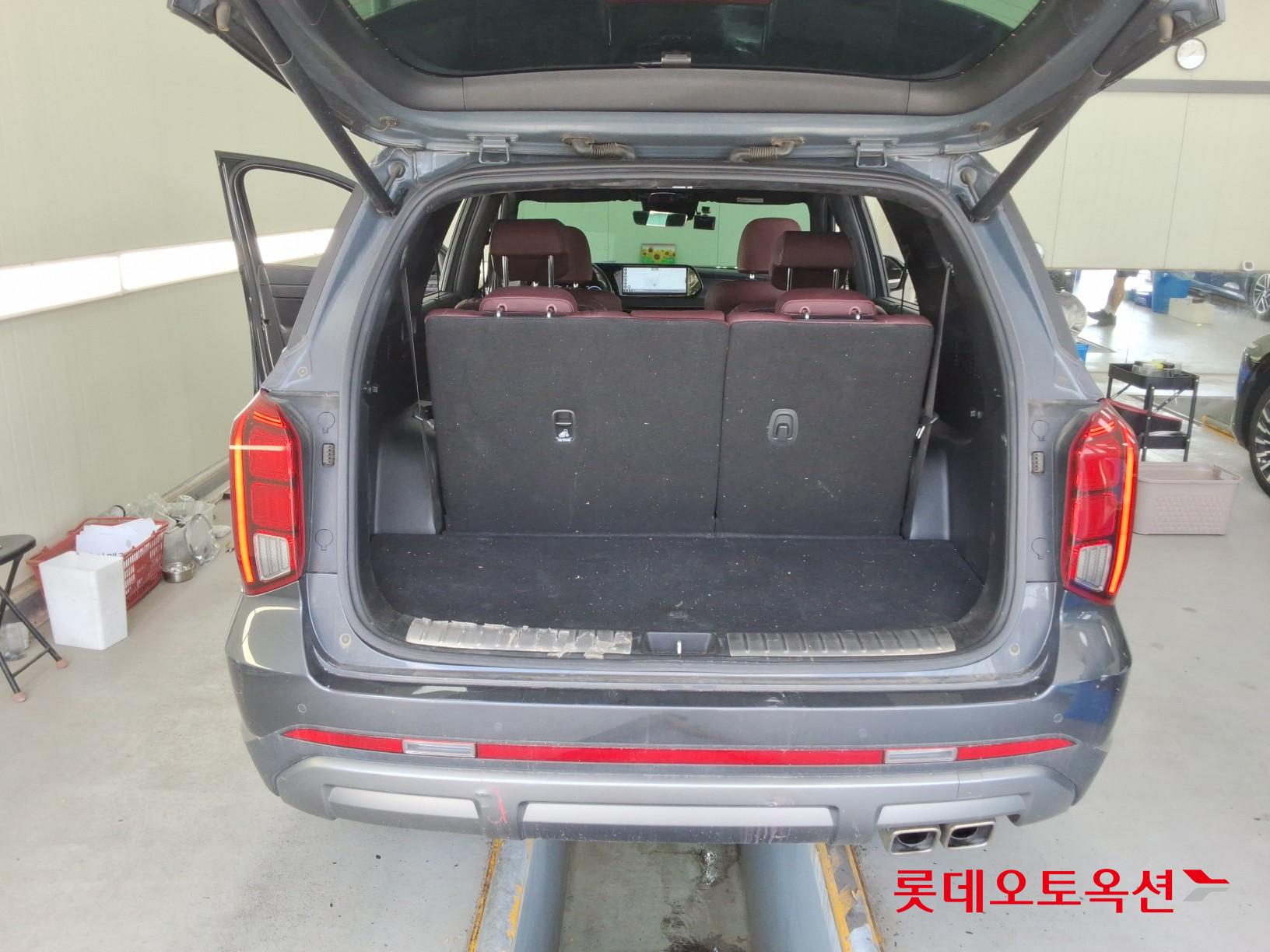 2023 - hyundai palisade