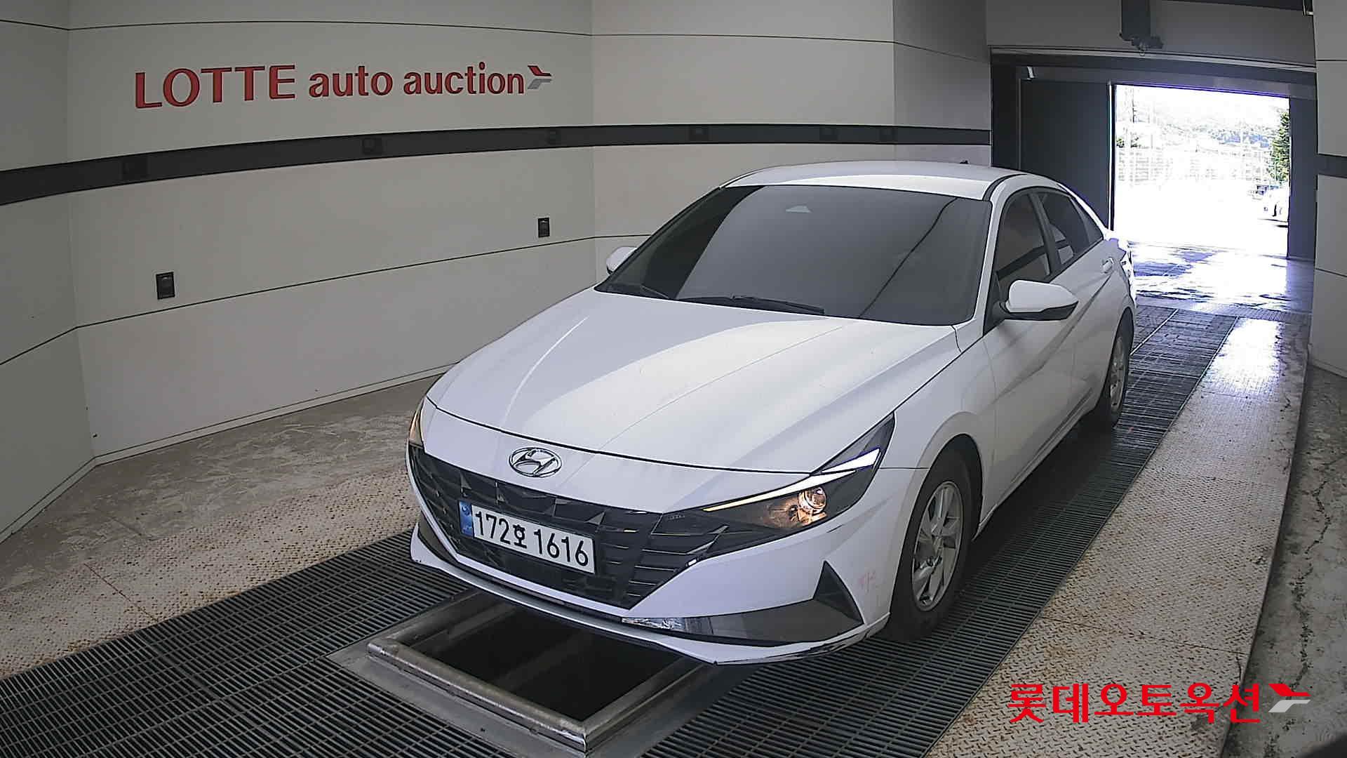 2023 - hyundai avante