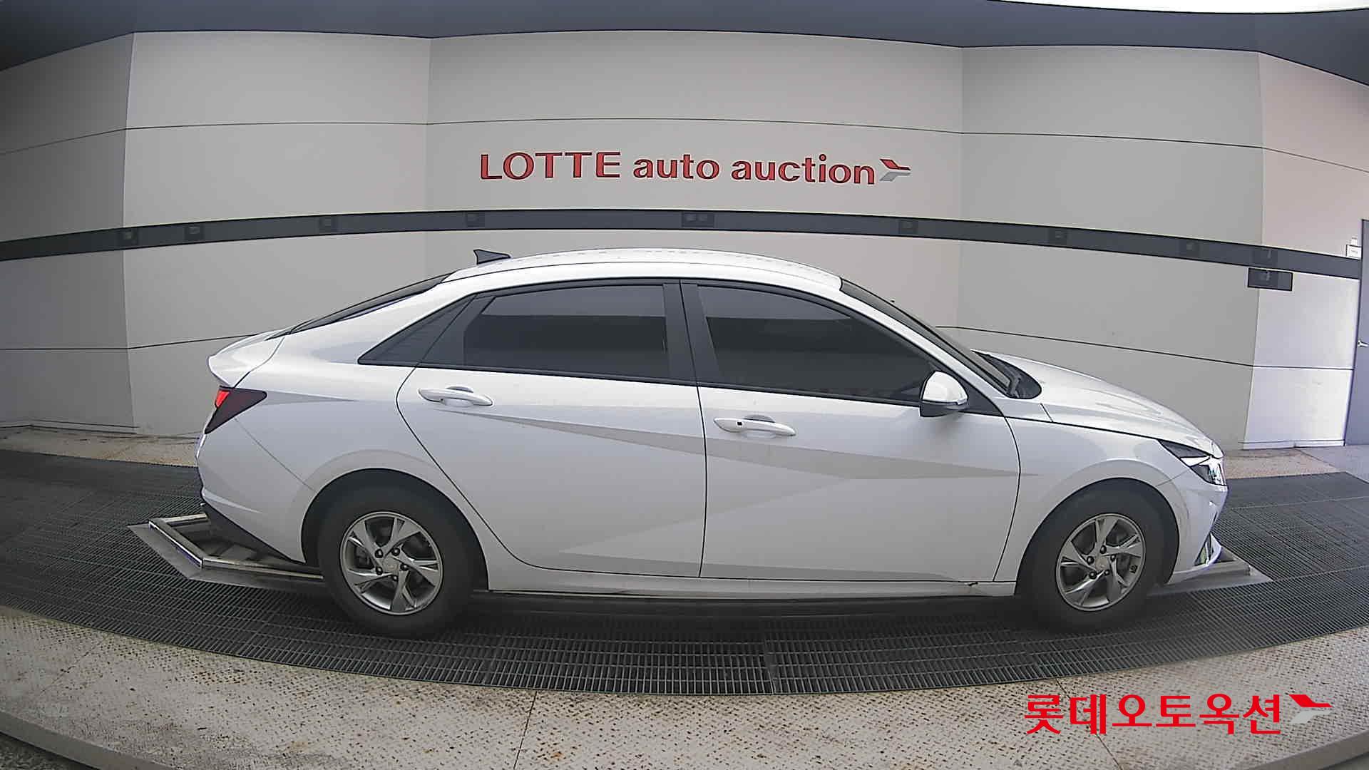 2023 - hyundai avante