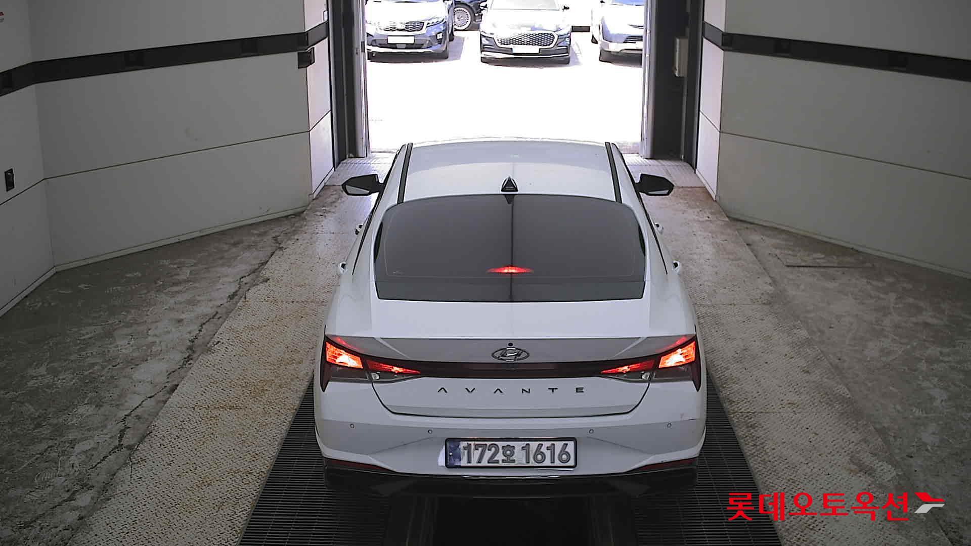 2023 - hyundai avante
