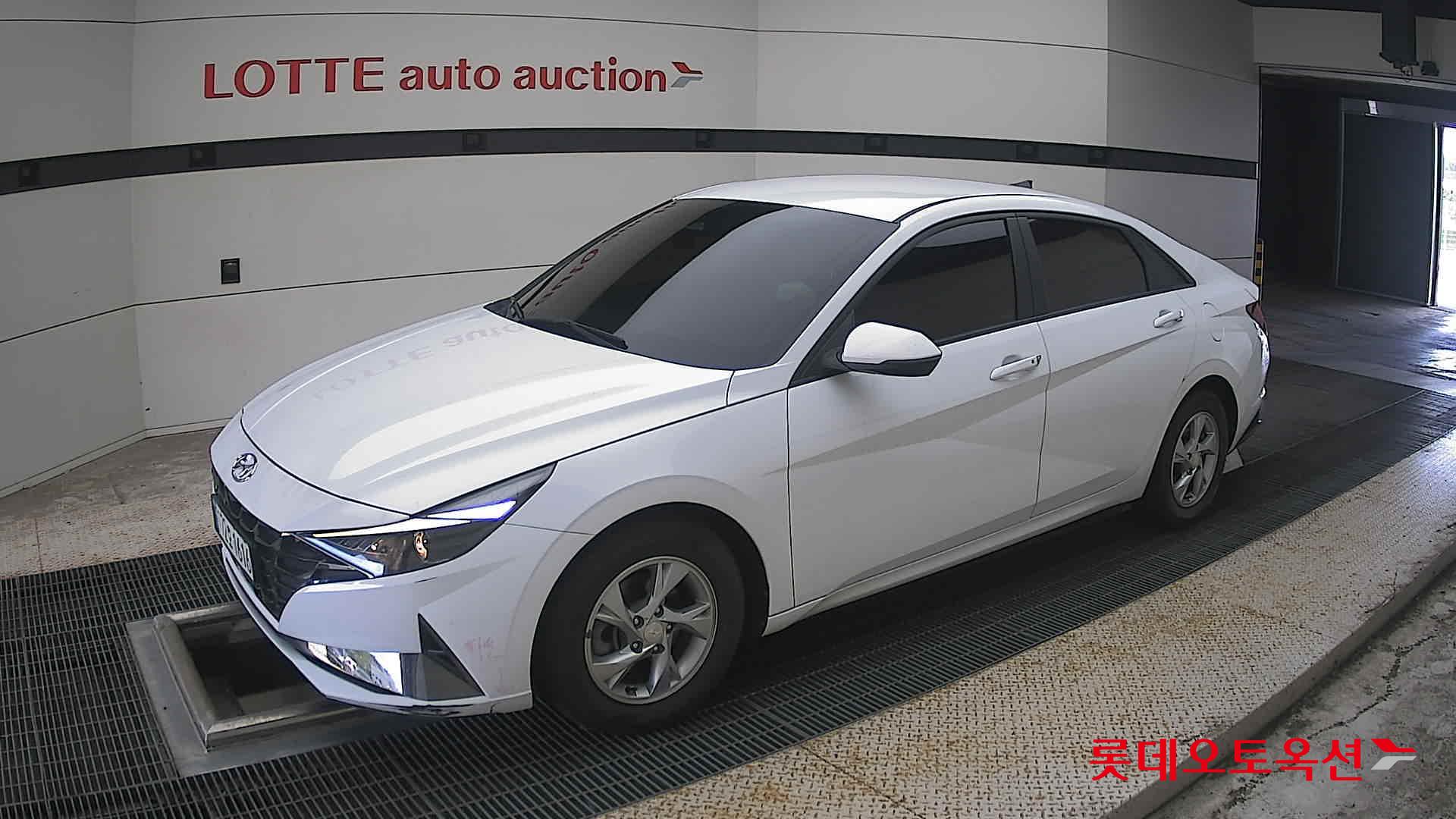 2023 - hyundai avante