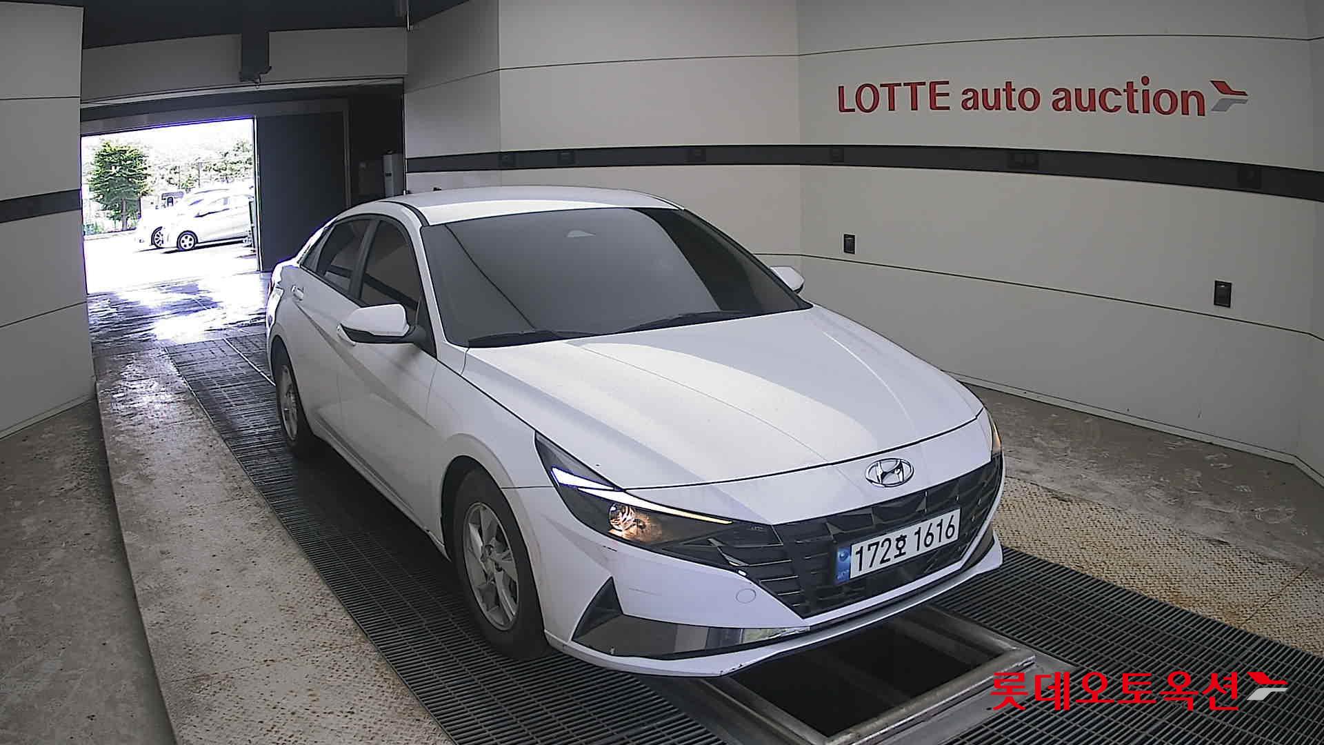 2023 - hyundai avante