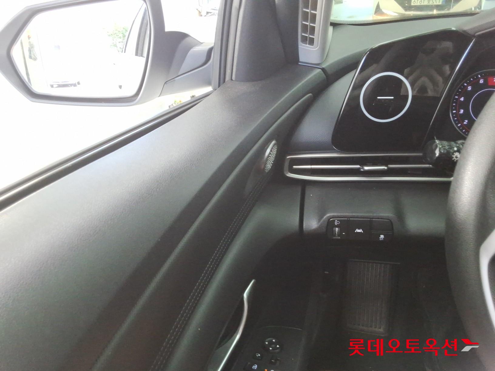 2023 - hyundai avante