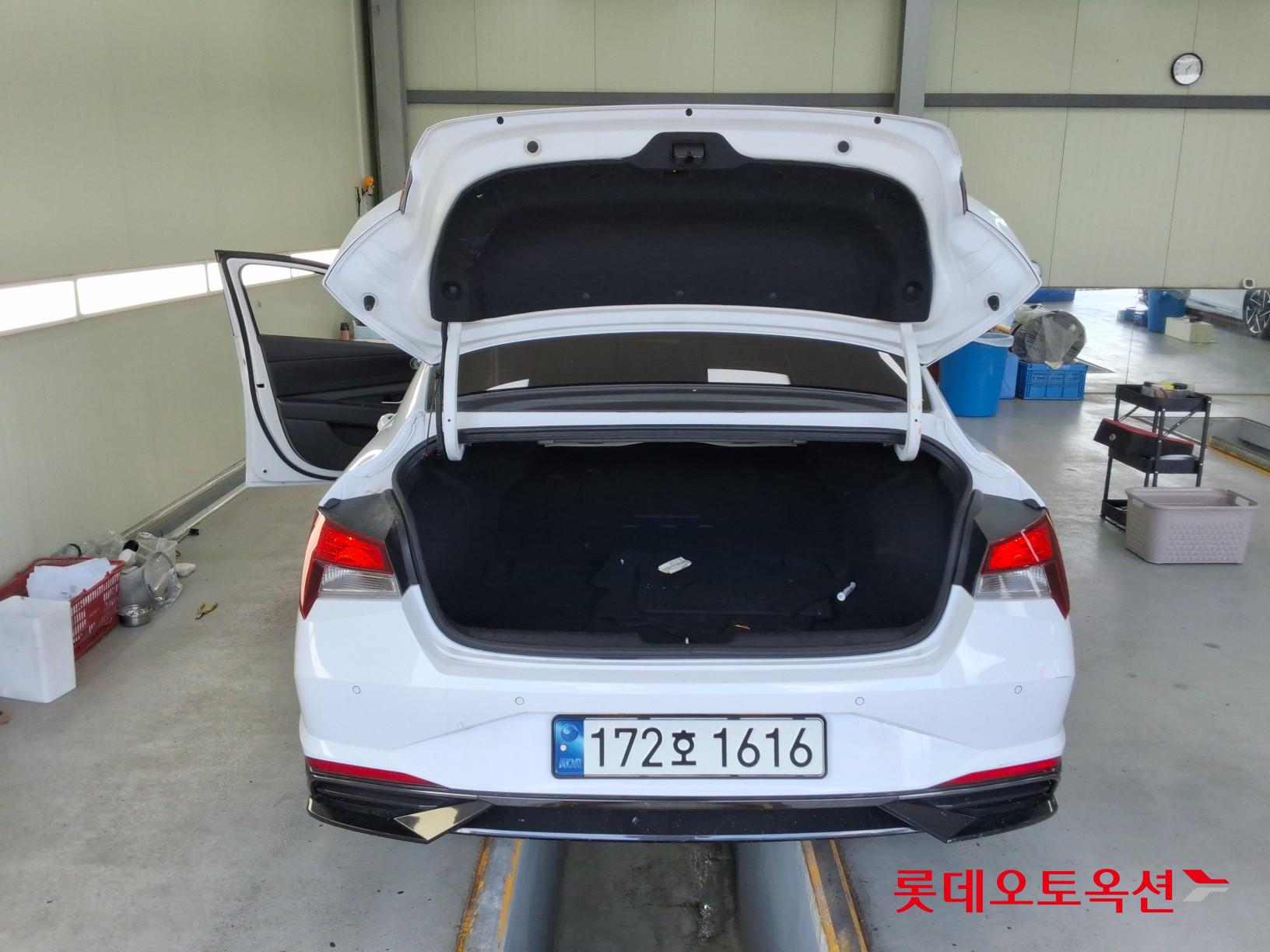 2023 - hyundai avante