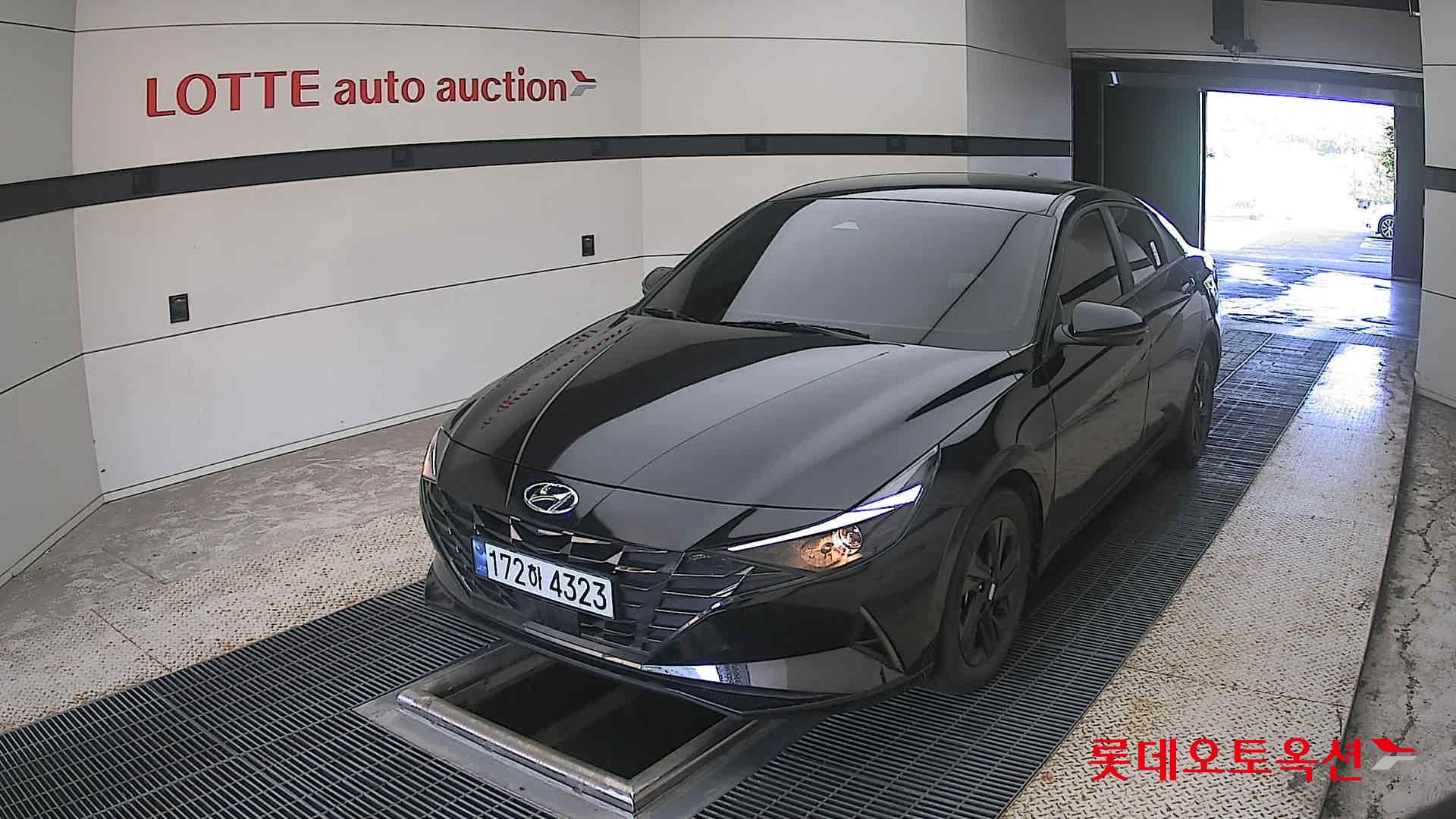 2023 - hyundai avante